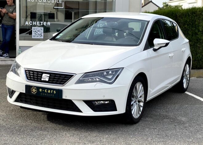 Seat Leon 1.2 TFSI 110ch Style
