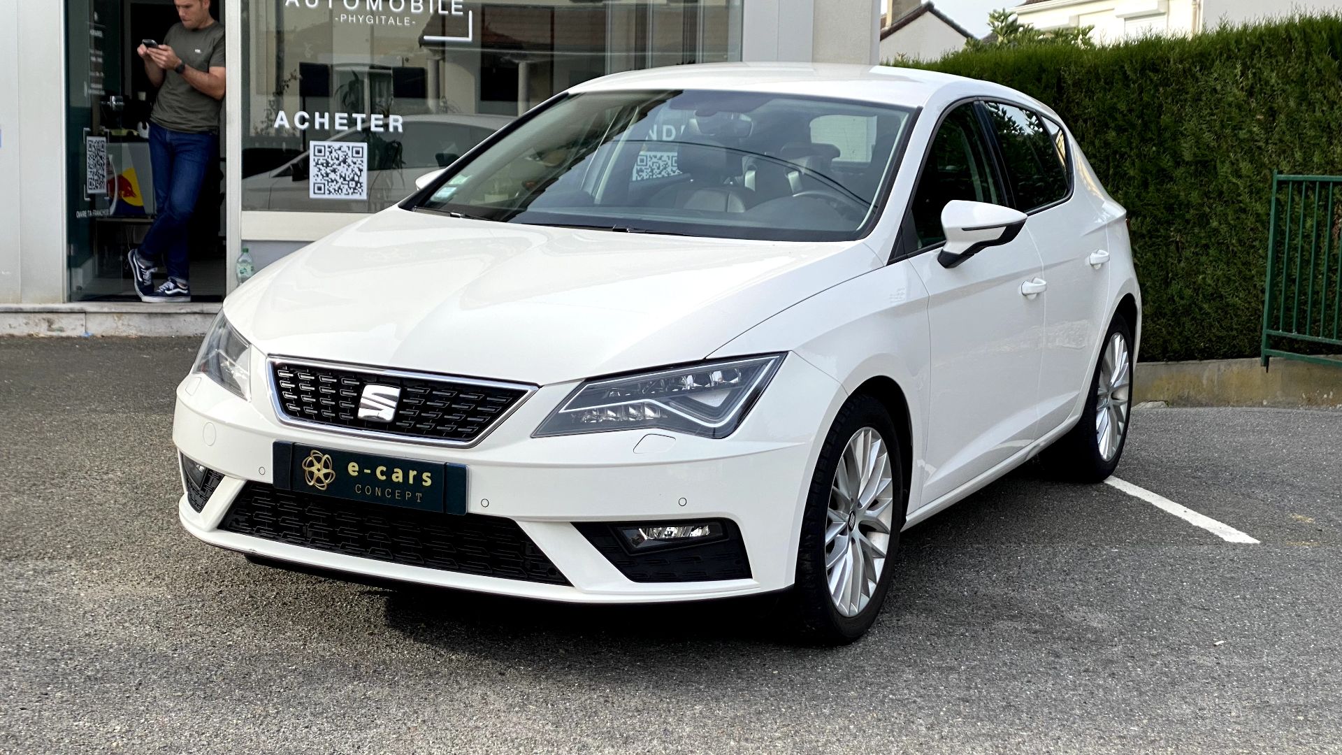 Seat Leon 1.2 TFSI 110ch Style