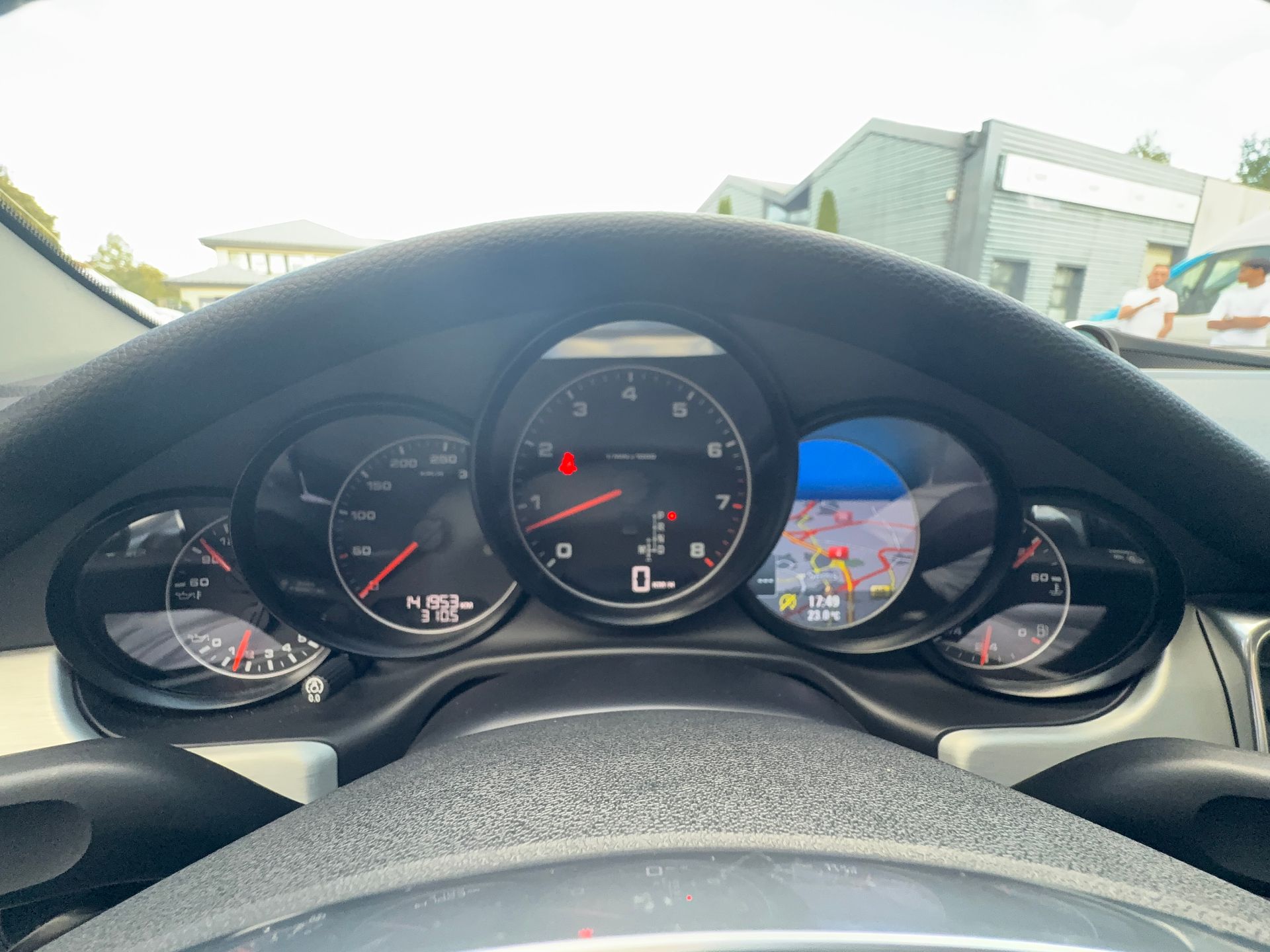 Porsche Panamera 3.6 V6 300ch