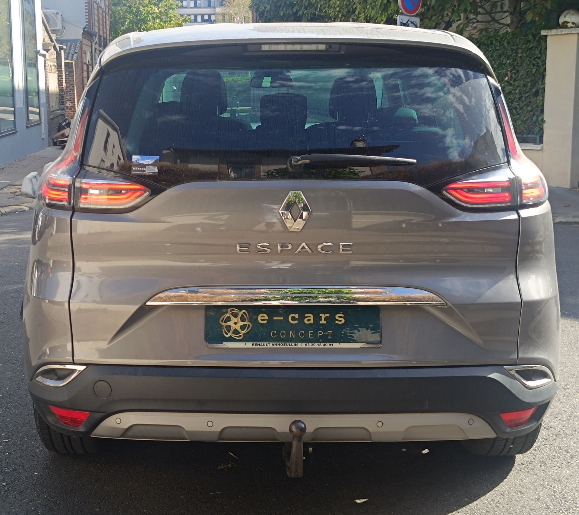 Renault Espace 1.6 160ch Intens