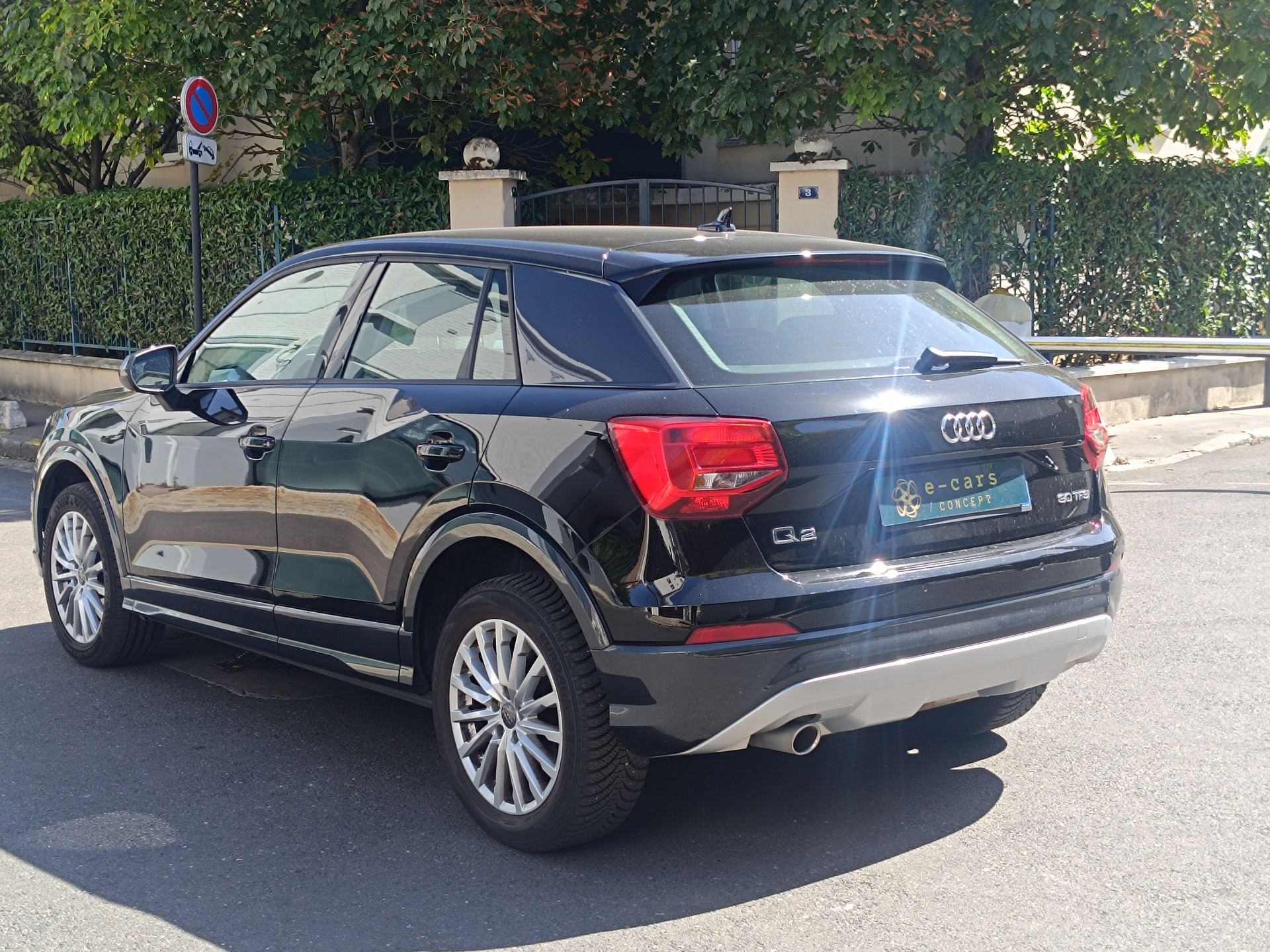 Audi Q2 1.0 TFSI 116ch