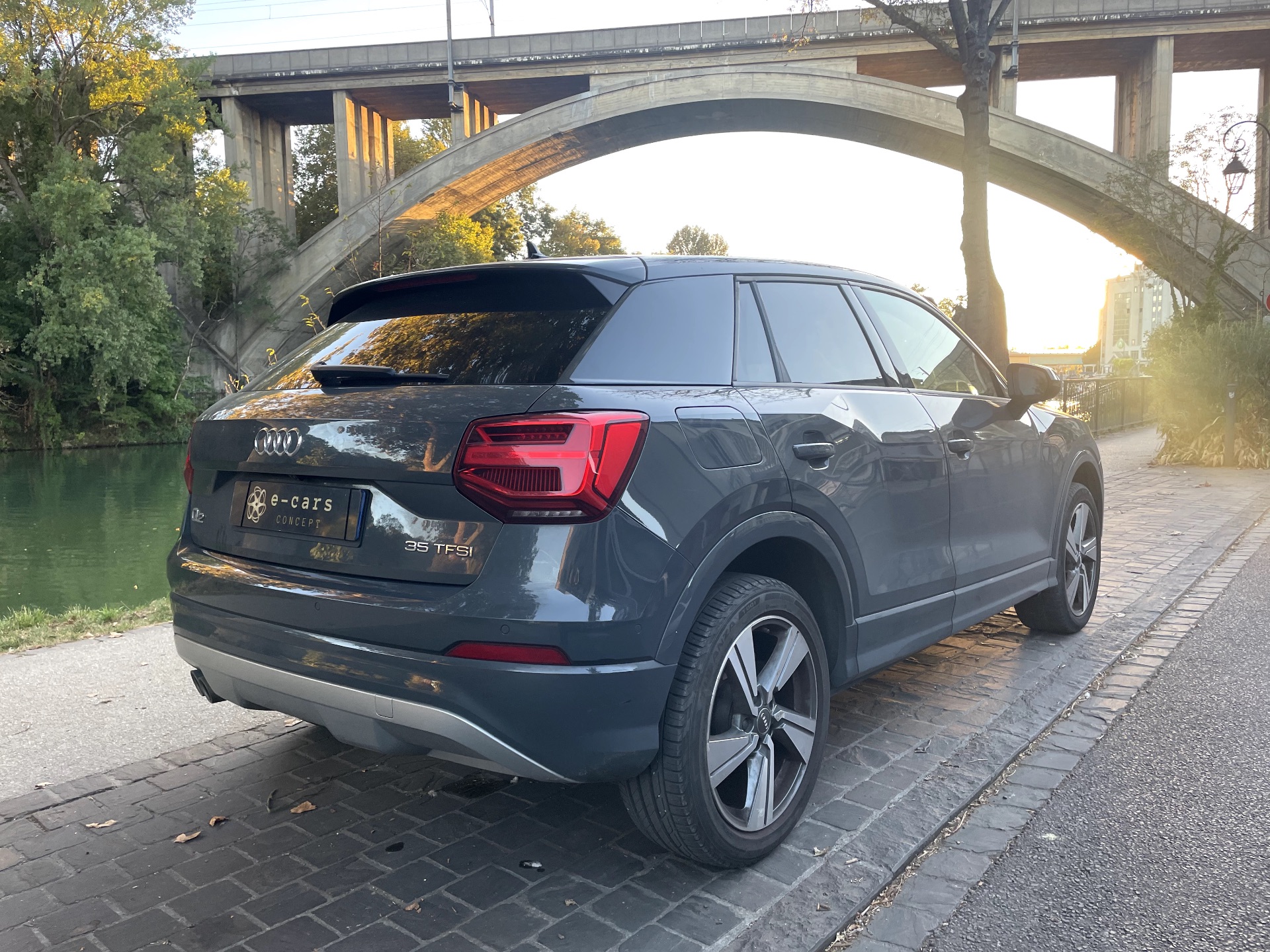 Audi Q2 1.5 TFSI 150ch Business Line