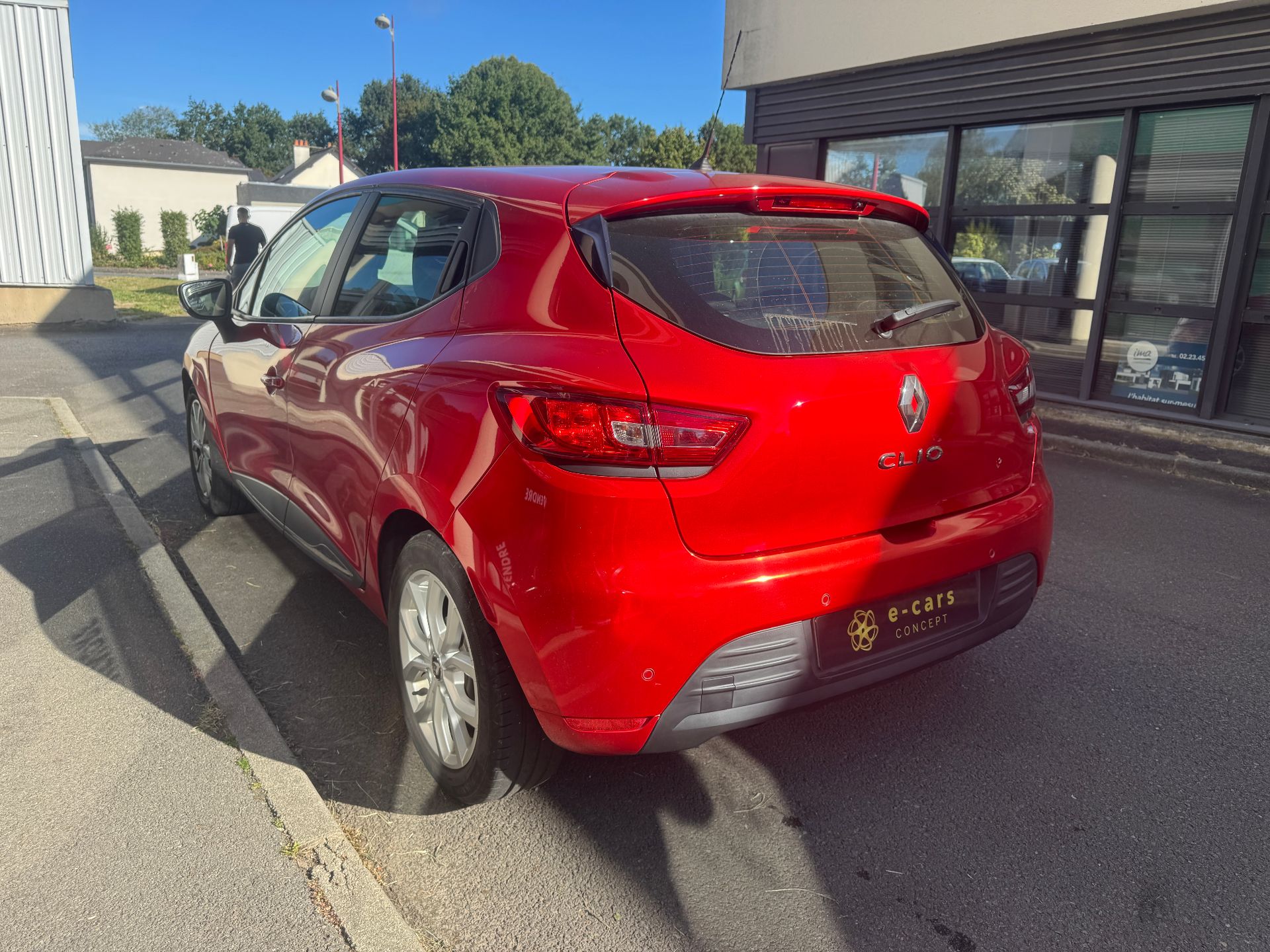 Renault Clio IV 0.9 TCE 90ch LIMITED
