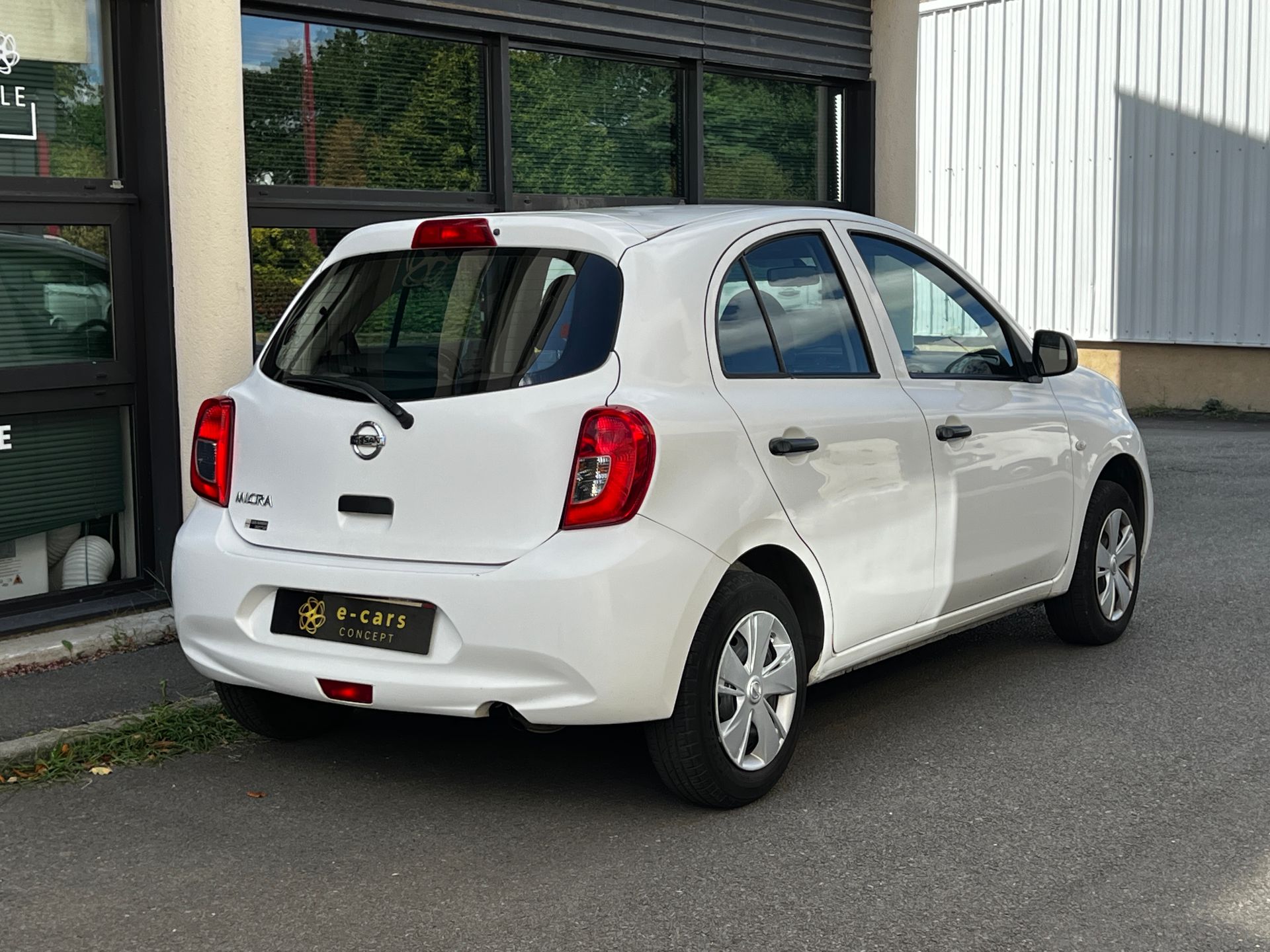 NISSAN MICRA 1.2 80ch VISIA