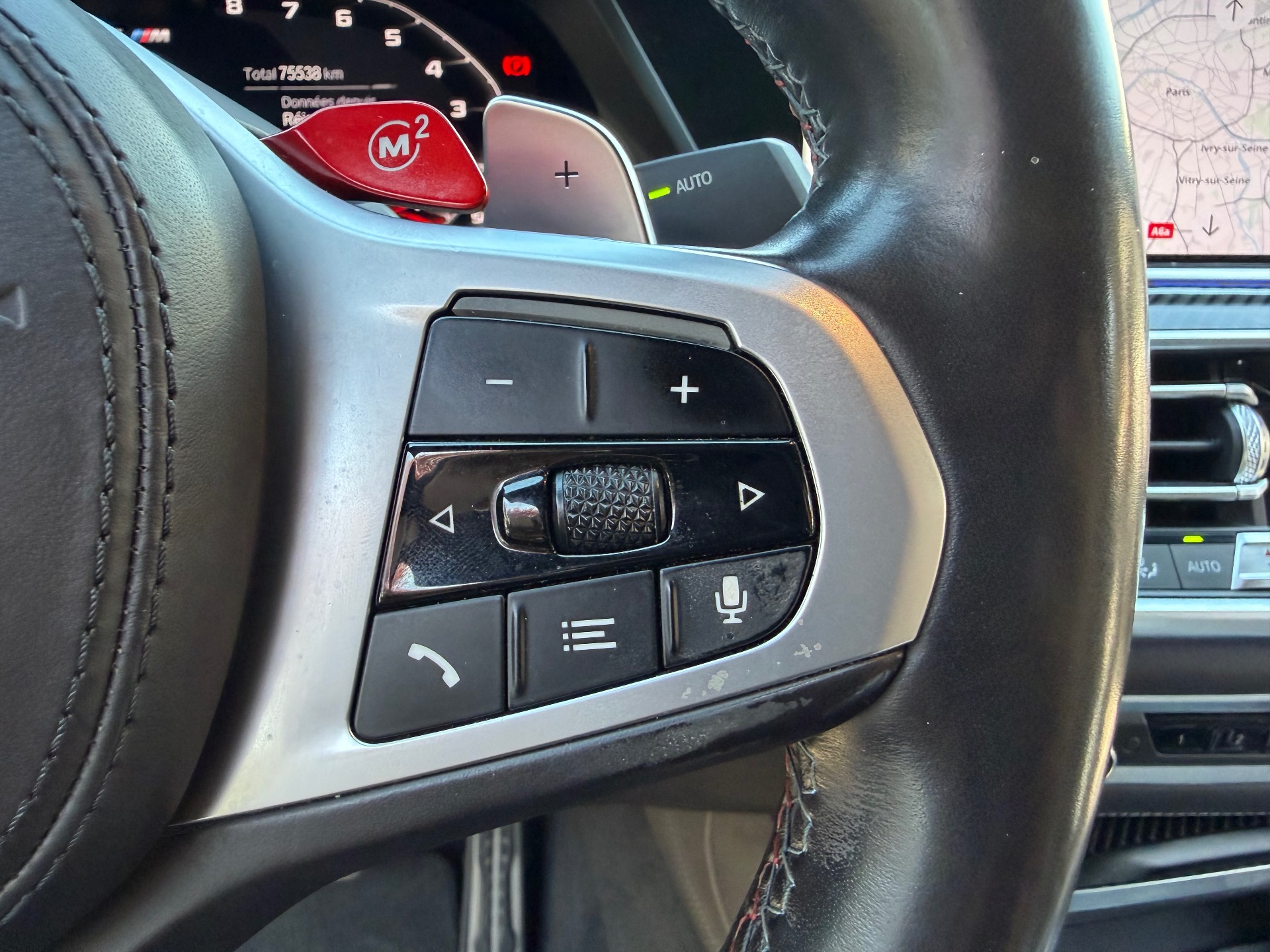 BMW X6 4.4 i V8 32V xDrive 625 cv Boîte auto 625ch