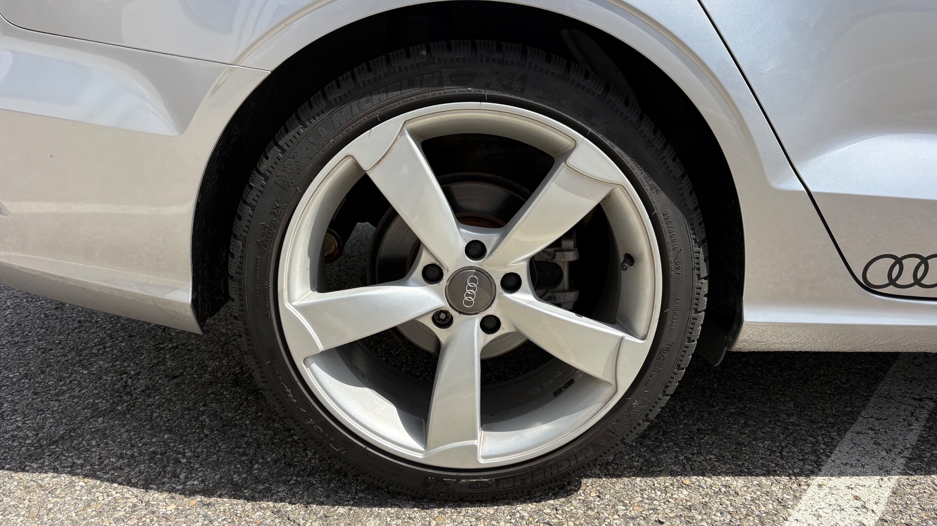 Audi A3 1.4 tfsi