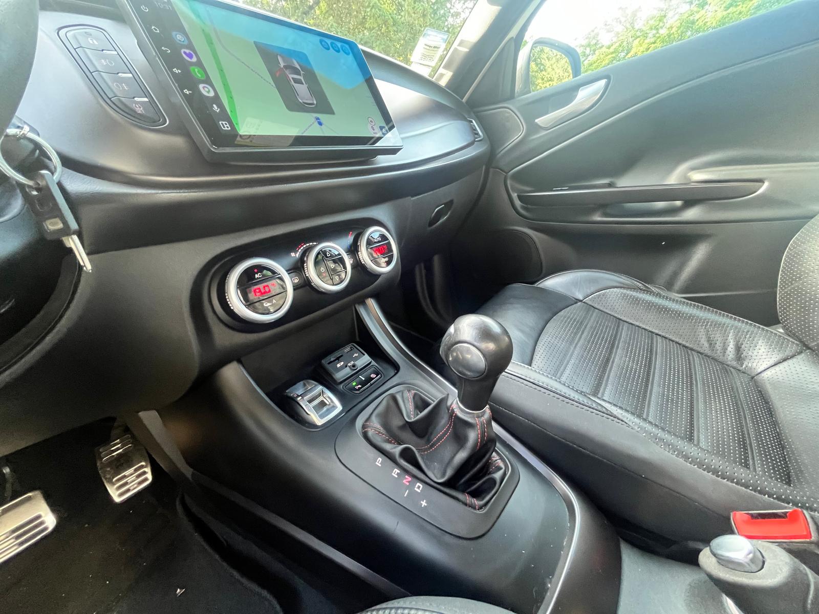 Alfa Romeo Giulietta 2,0 JTDM 175ch Exclusive QV Line