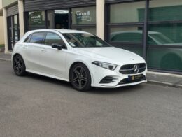 Mercedes-Benz Classe A 200d 150ch AMG LINE