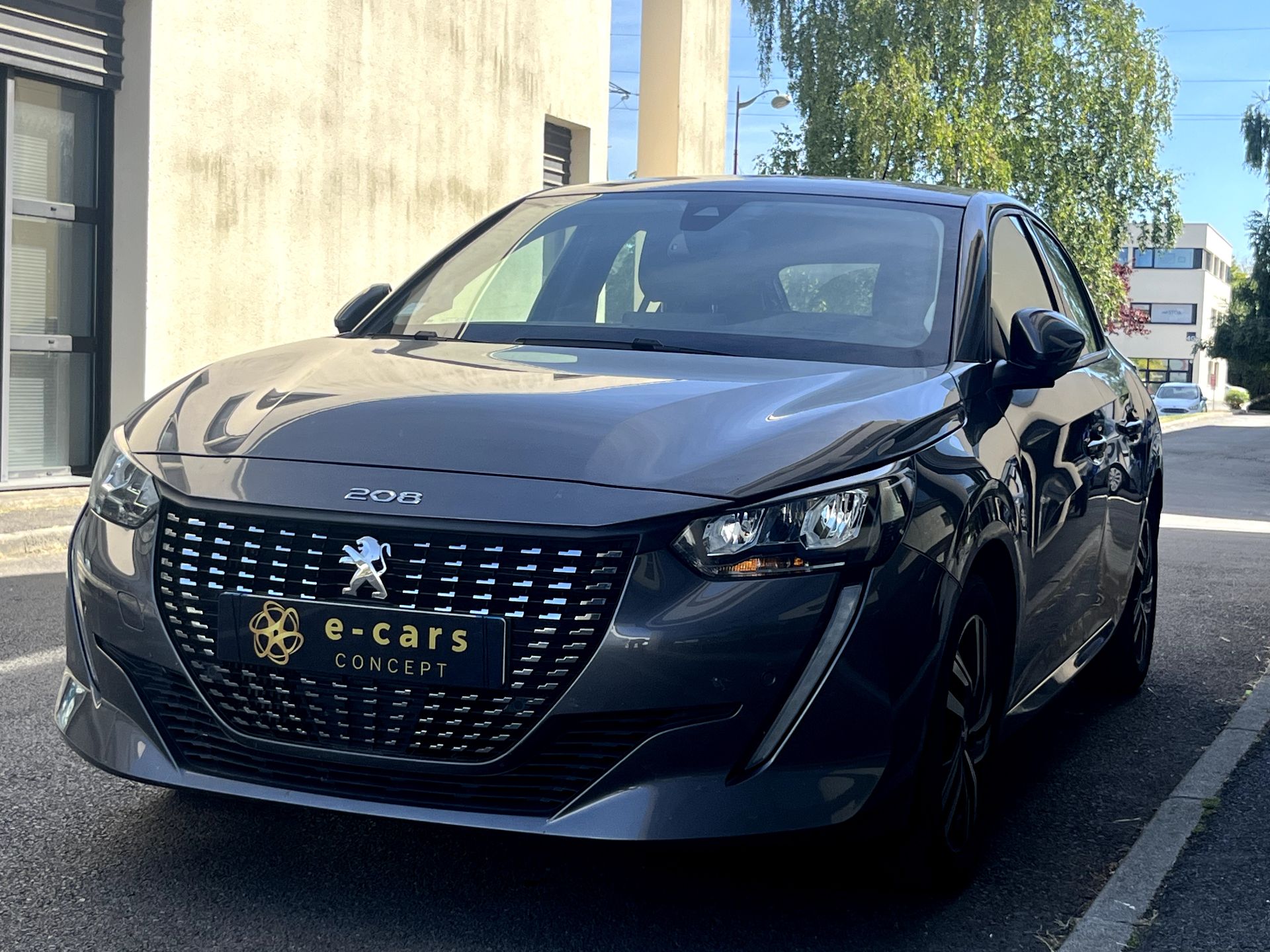 Peugeot 208 1.2 L 100ch Allur