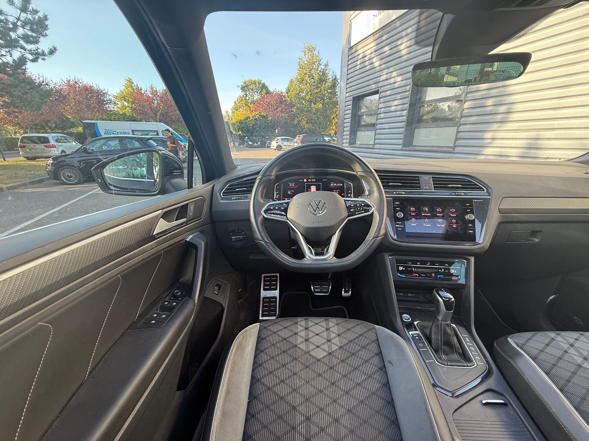 Volkswagen Tiguan 2.0 TDI 150ch R-Line