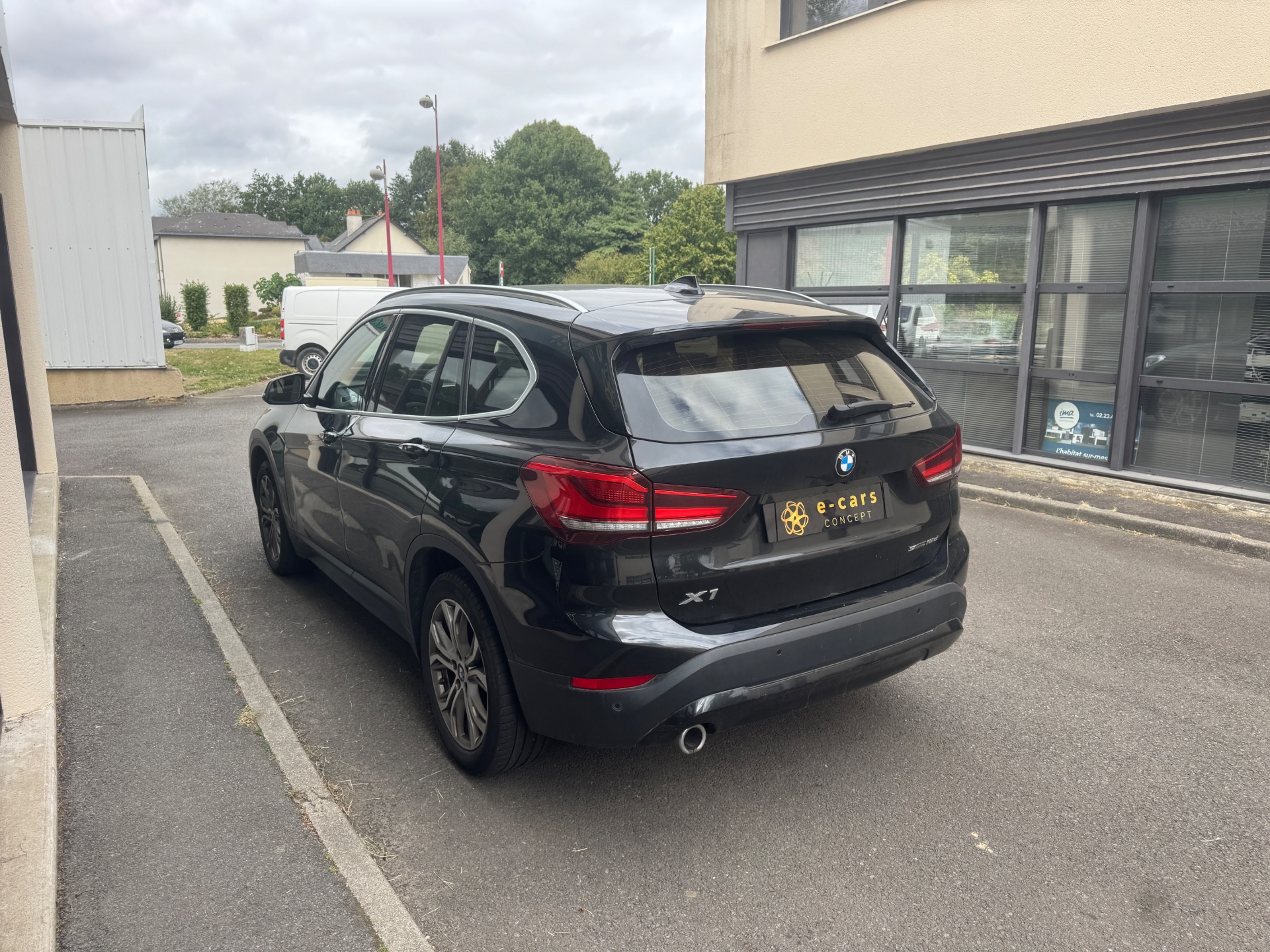 BMW X1 16d 116ch BUSNESS DESIGN