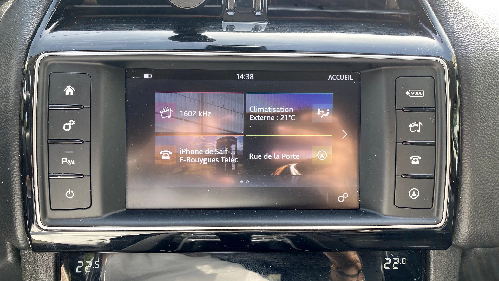 Jaguar F-Pace 2.0D 180ch Pure 4×4