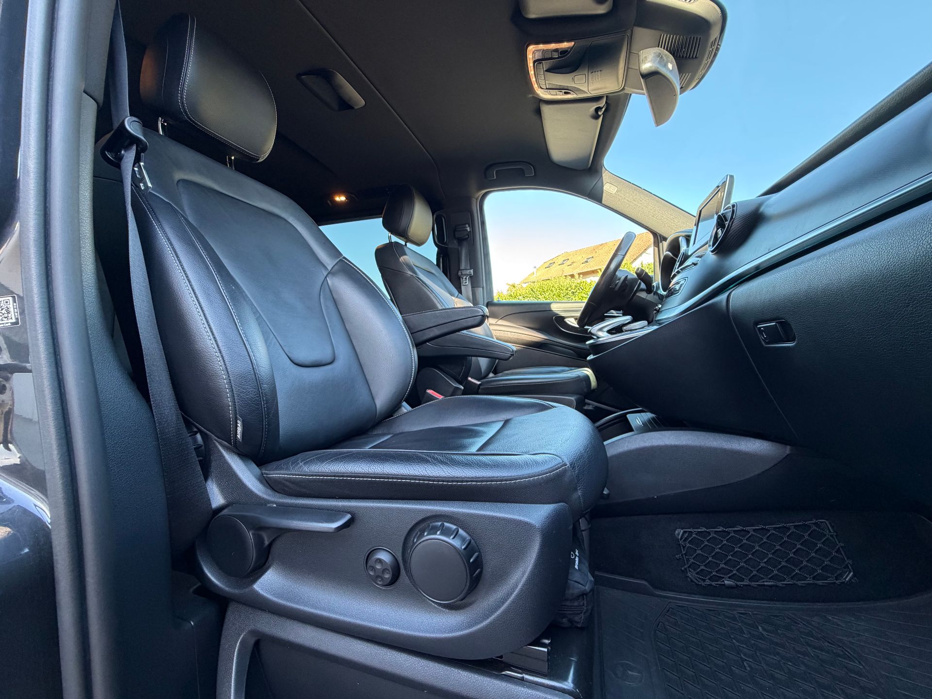 Mercedes-Benz Classe V 2.0 300d 239ch PACK AMG