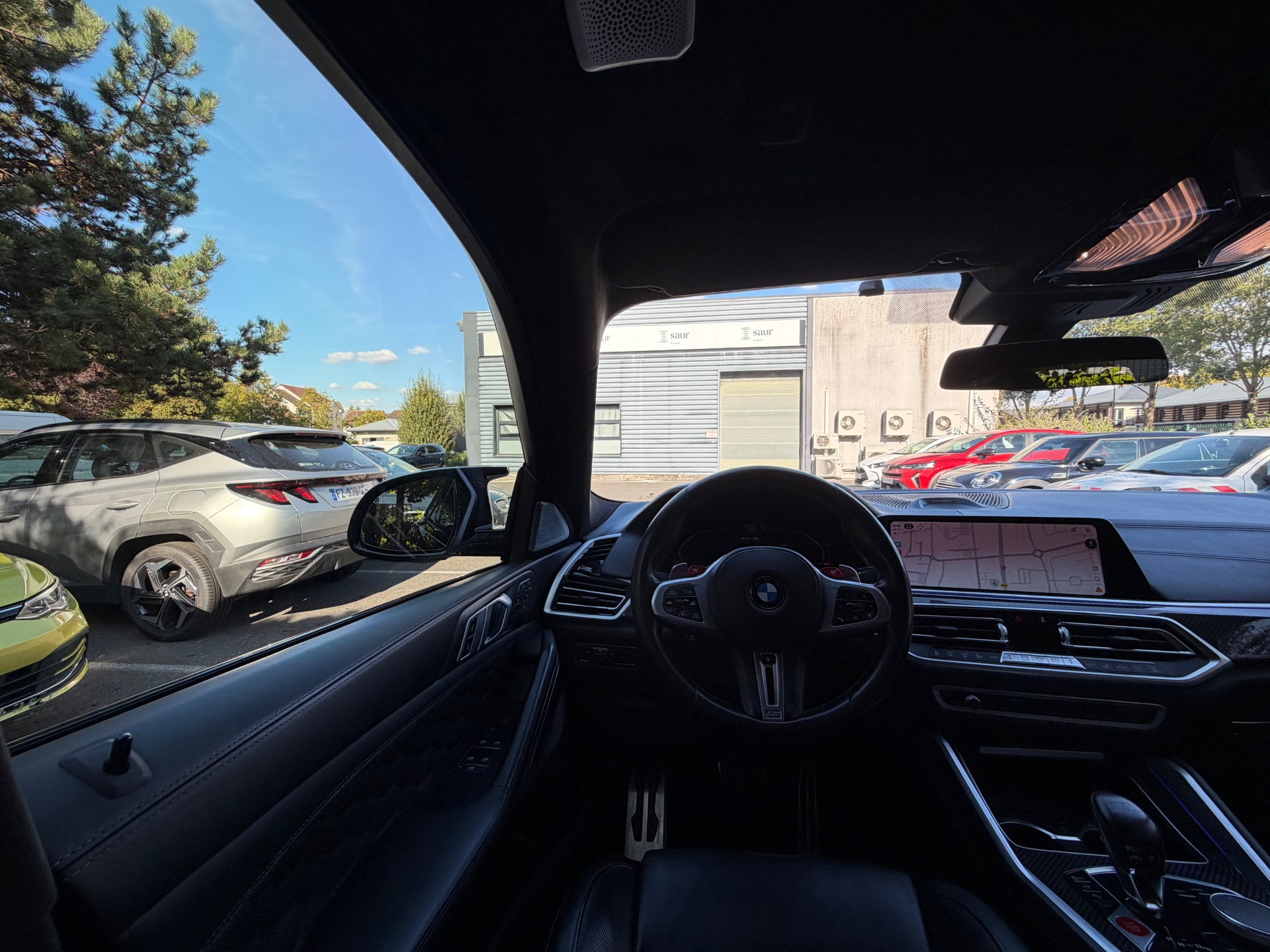 BMW X6 4.4 i V8 32V xDrive 625 cv Boîte auto 625ch
