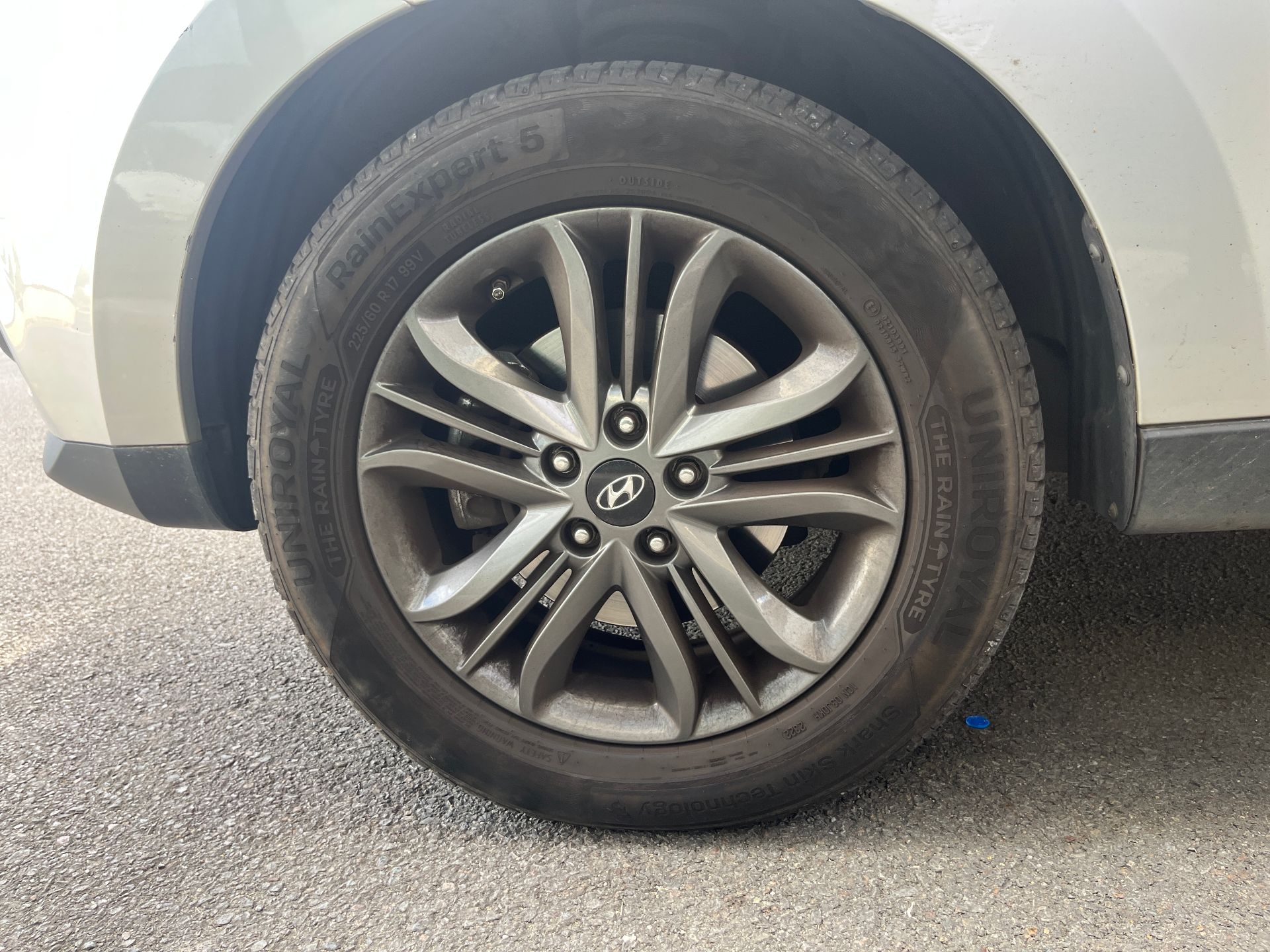 Hyundai IX35 1.7L CRDi 115ch Créative