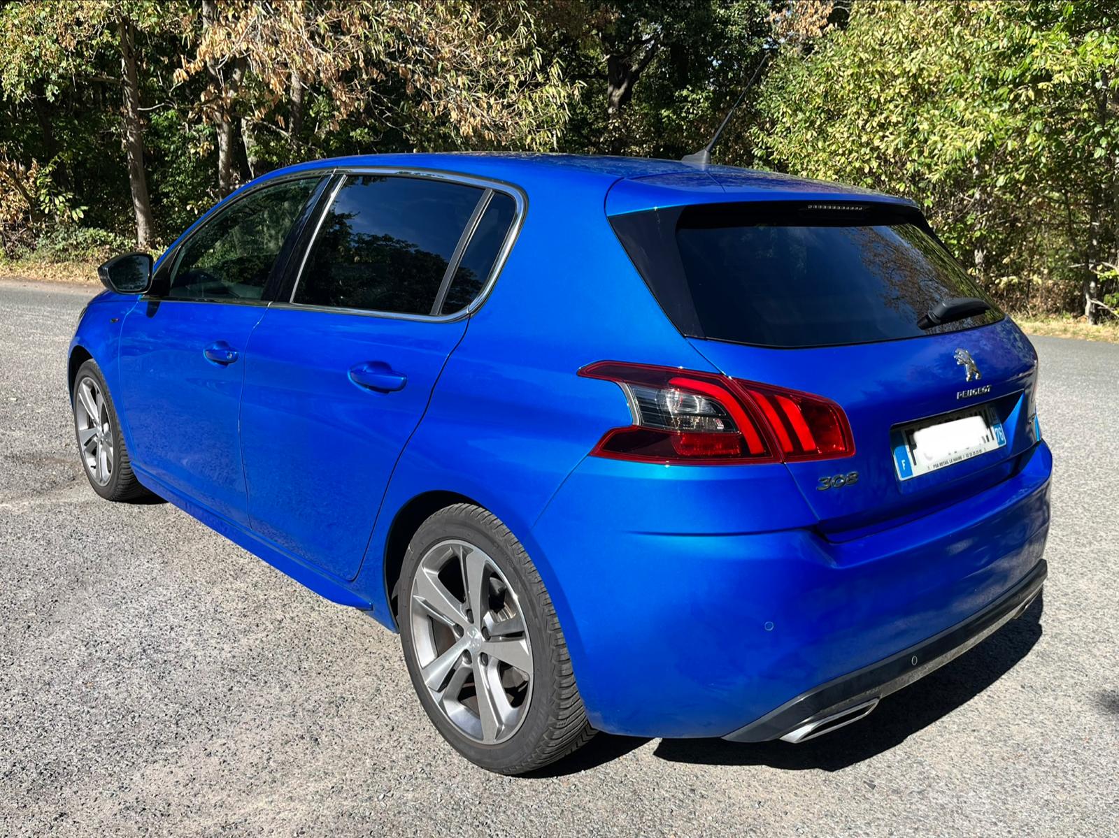 Peugeot 308 1,5 HDI 130ch GT