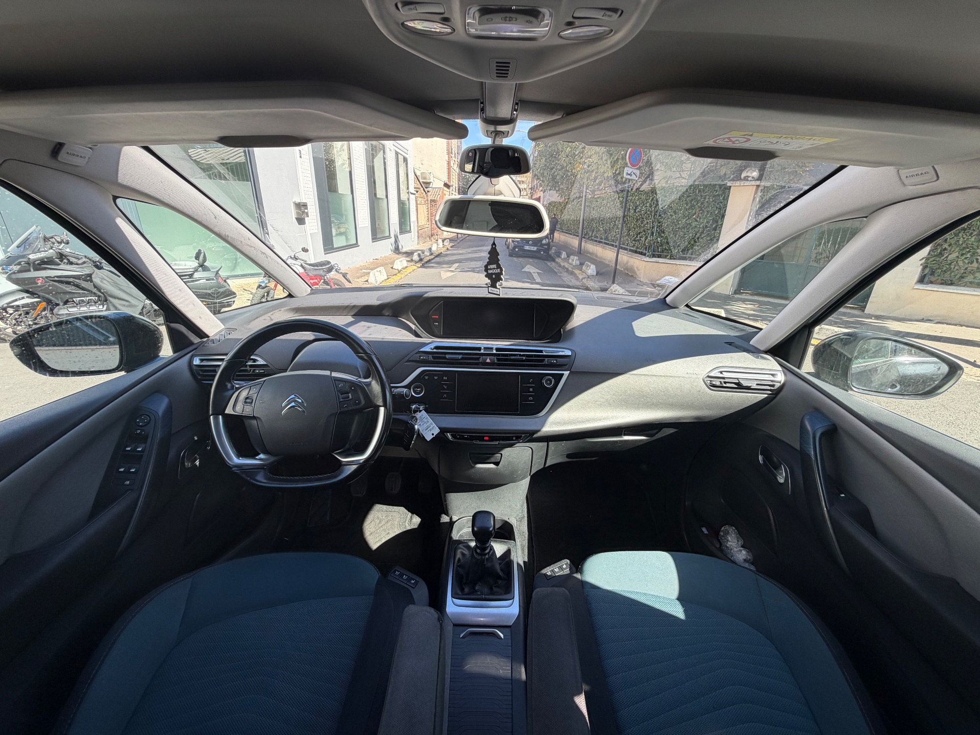 Citroen C4 Picasso 1.6 HDI 120ch