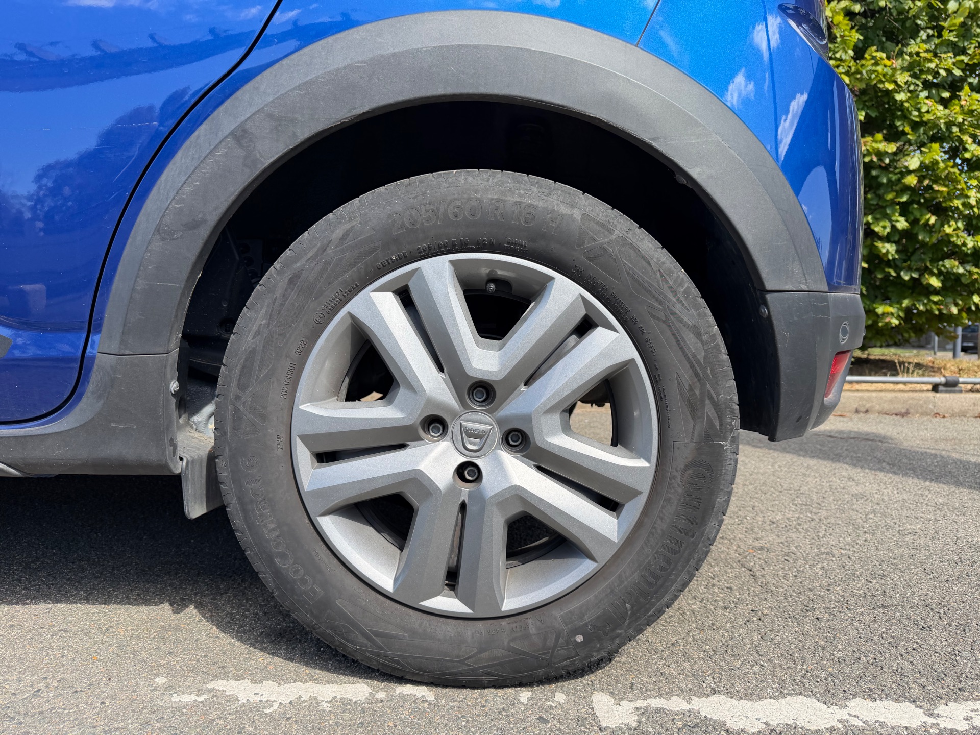 Dacia Sandero Stepway 1.0 TCe 12V BVM6