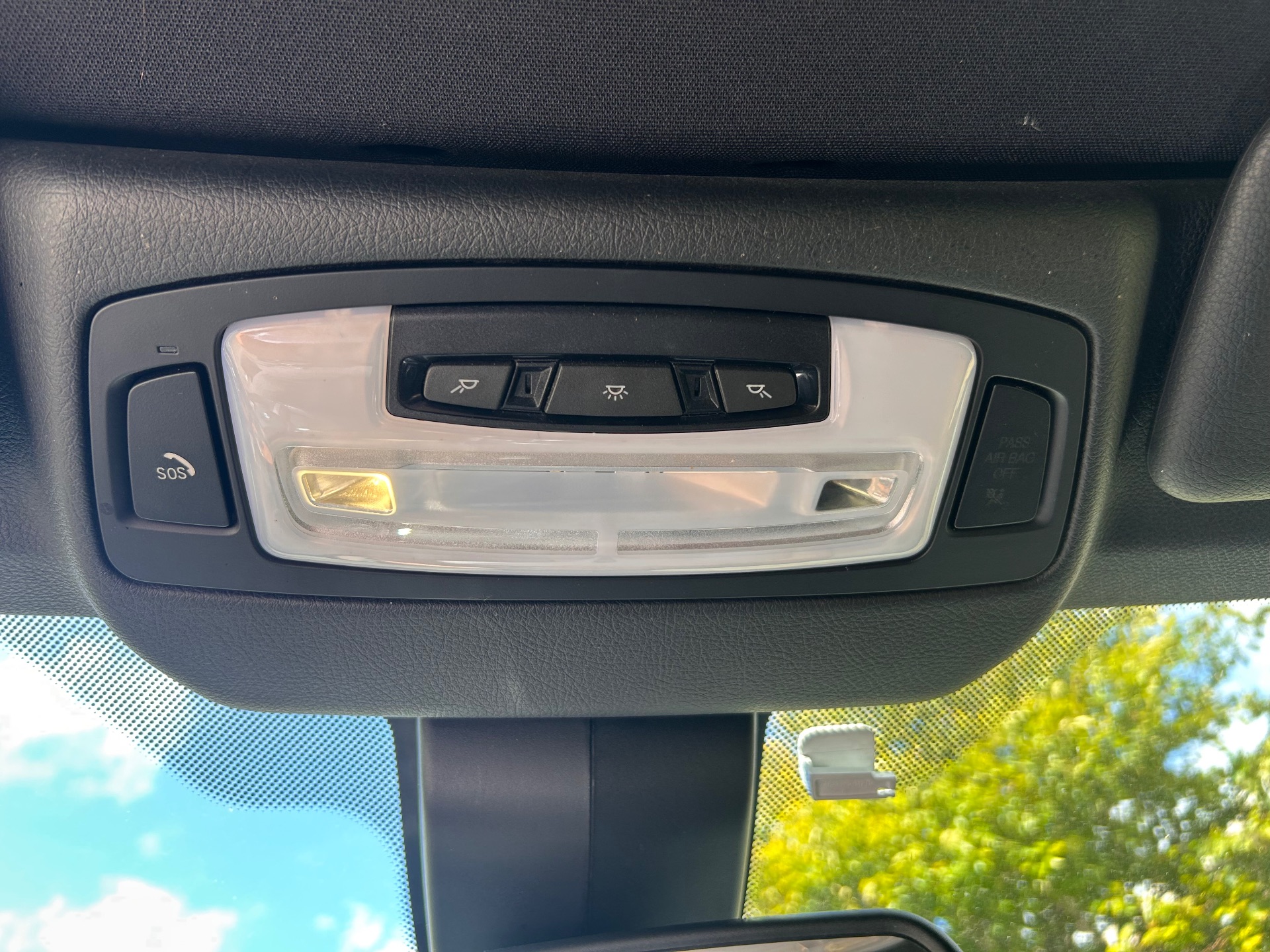 BMW 420d 190ch luxury