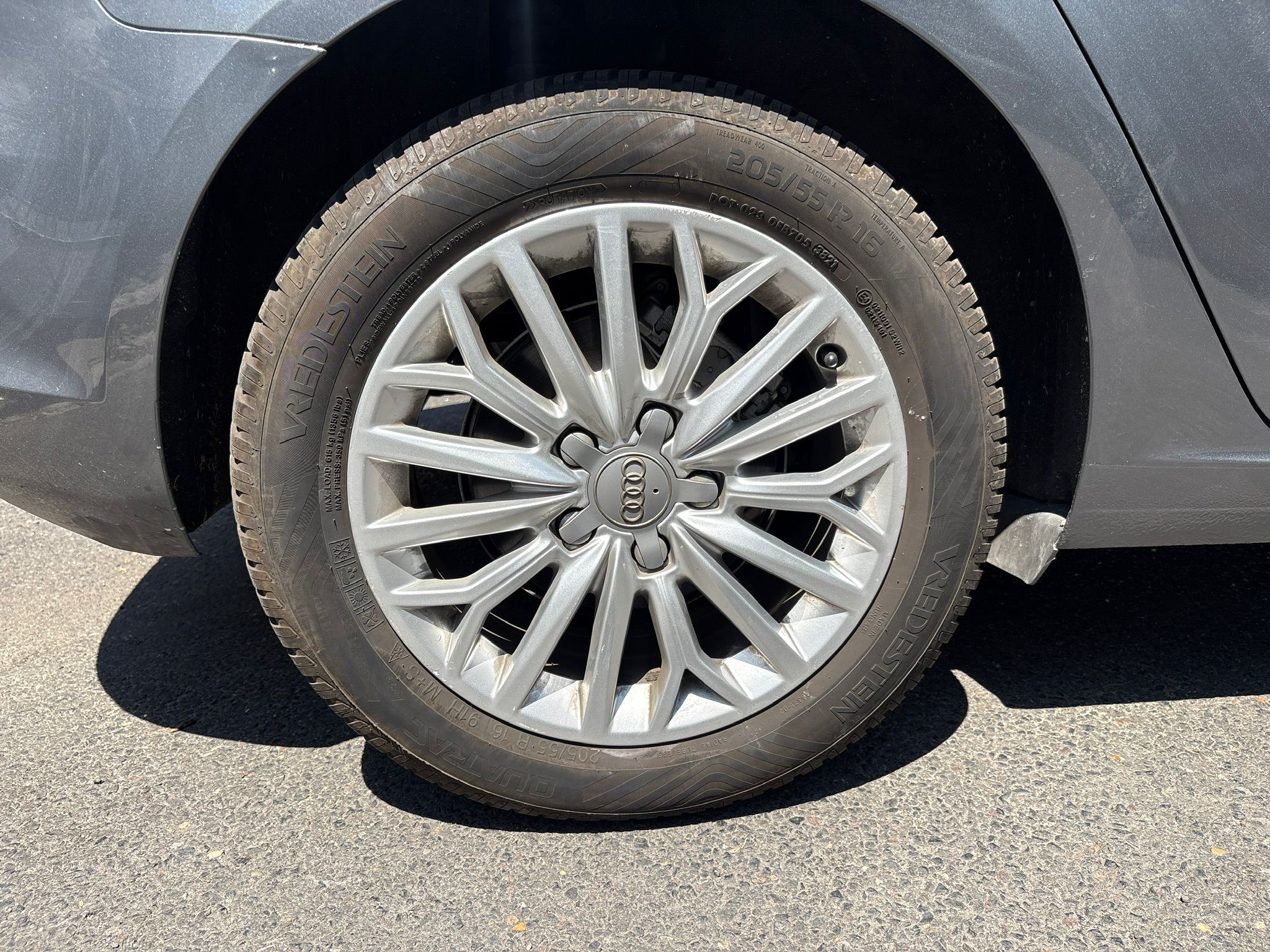 Audi A3 1.6 TDI 110ch ambition