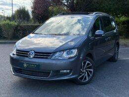 Volkswagen Sharan 2.0 TDI 16V BMT DSG6 150 cv Boîte auto