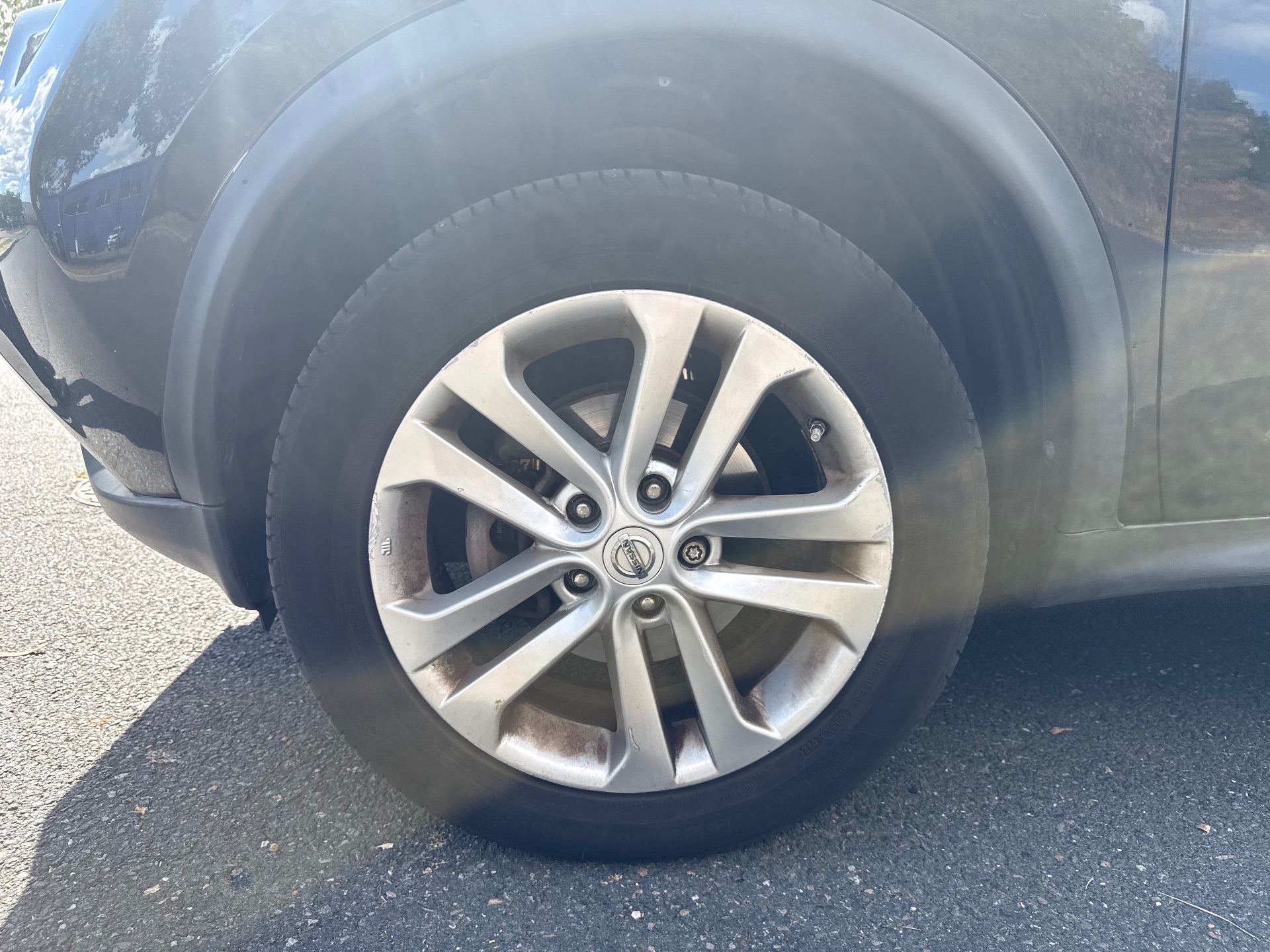 Nissan Juke 1.5 DCI 110ch CONNECT EDITION