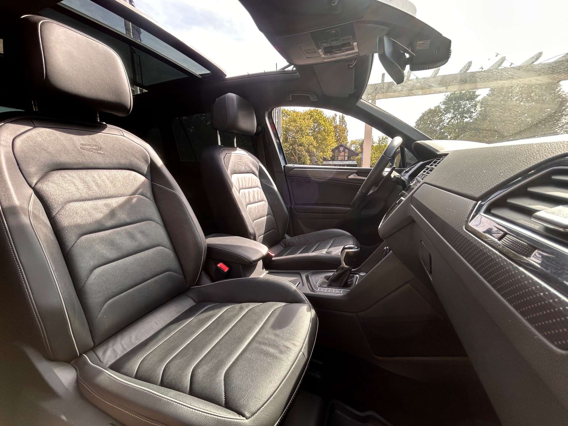 volkwasgen Tiguan 2.0L 150ch R line exclusive