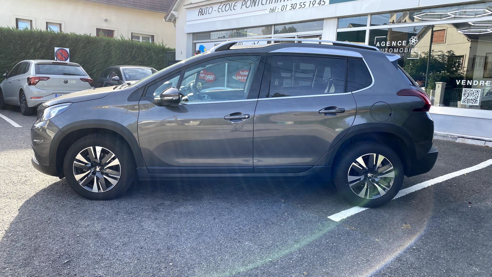 Peugeot 2008 1.2 Puretech 110ch Allure