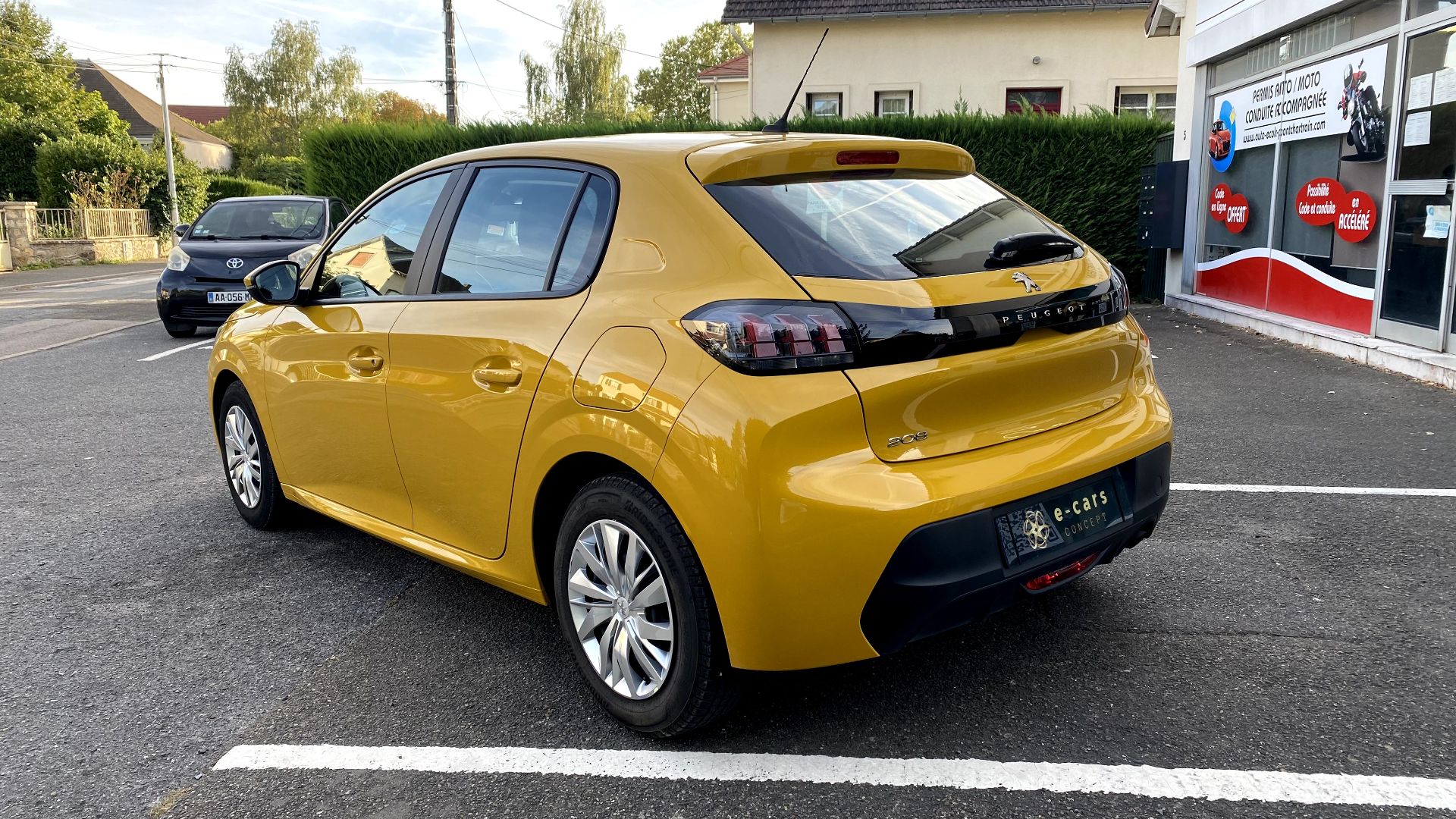 Peugeot 208 1.2 Puretech 75ch Active