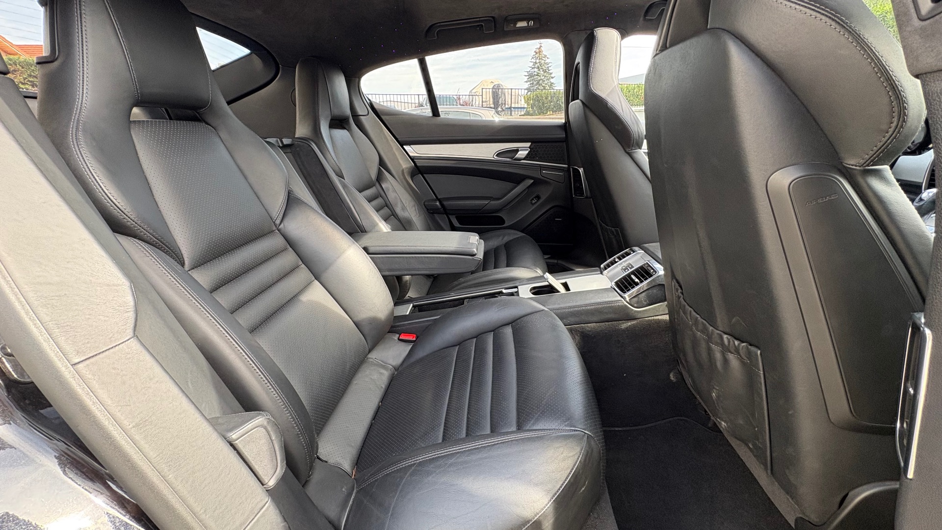 Porsche PANAMERA TURBO 4.8 500ch