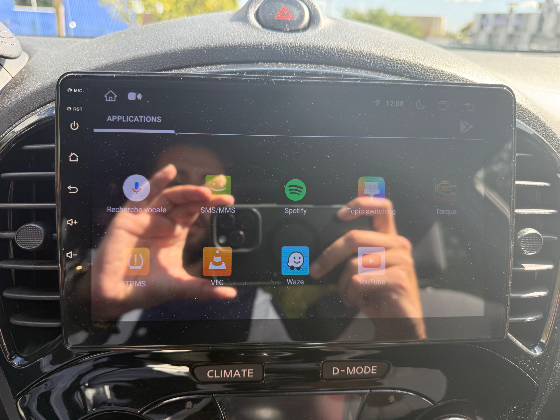 Nissan Juke 1.5 DCI 110ch CONNECT EDITION