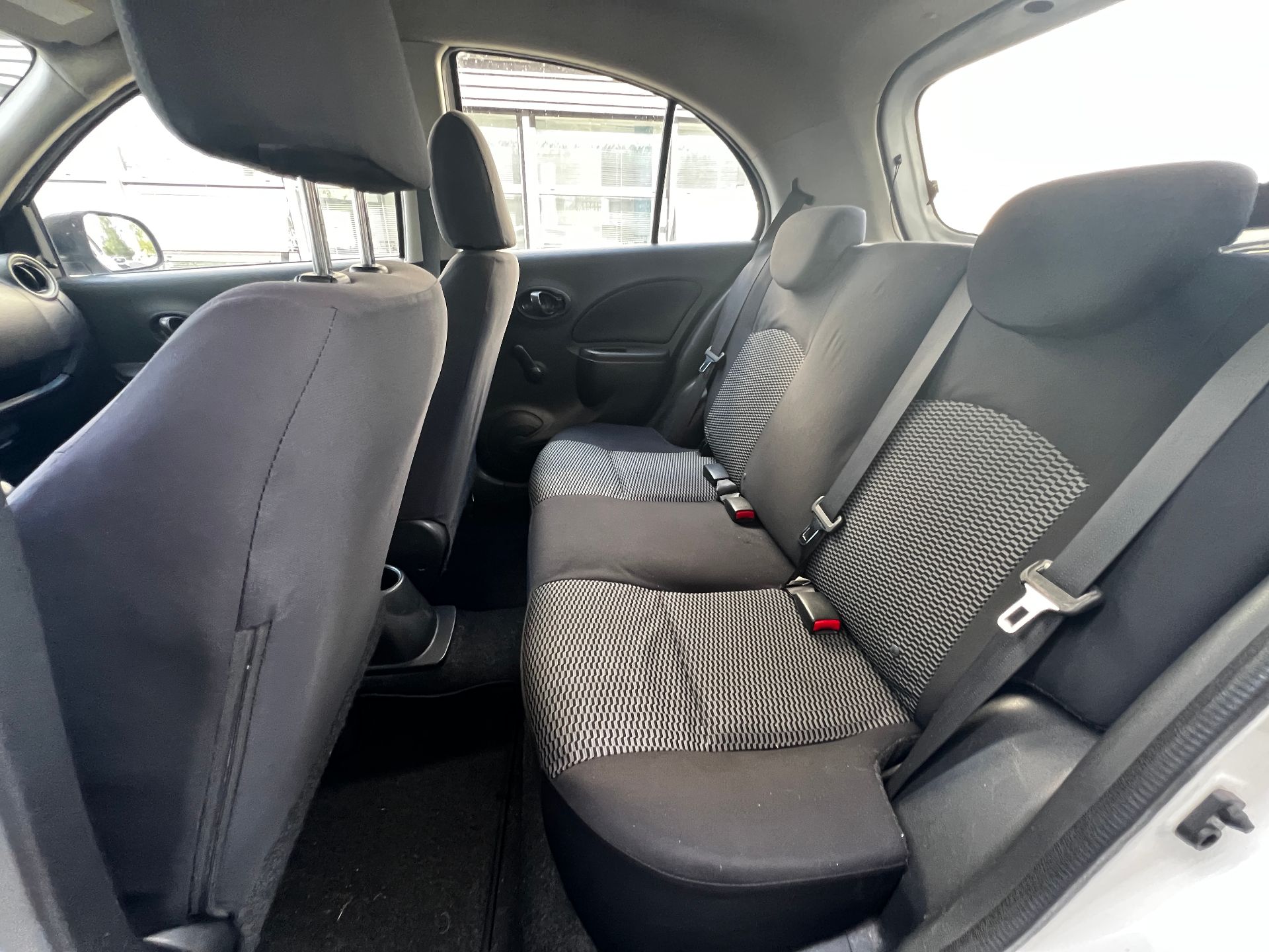 NISSAN MICRA 1.2 80ch VISIA