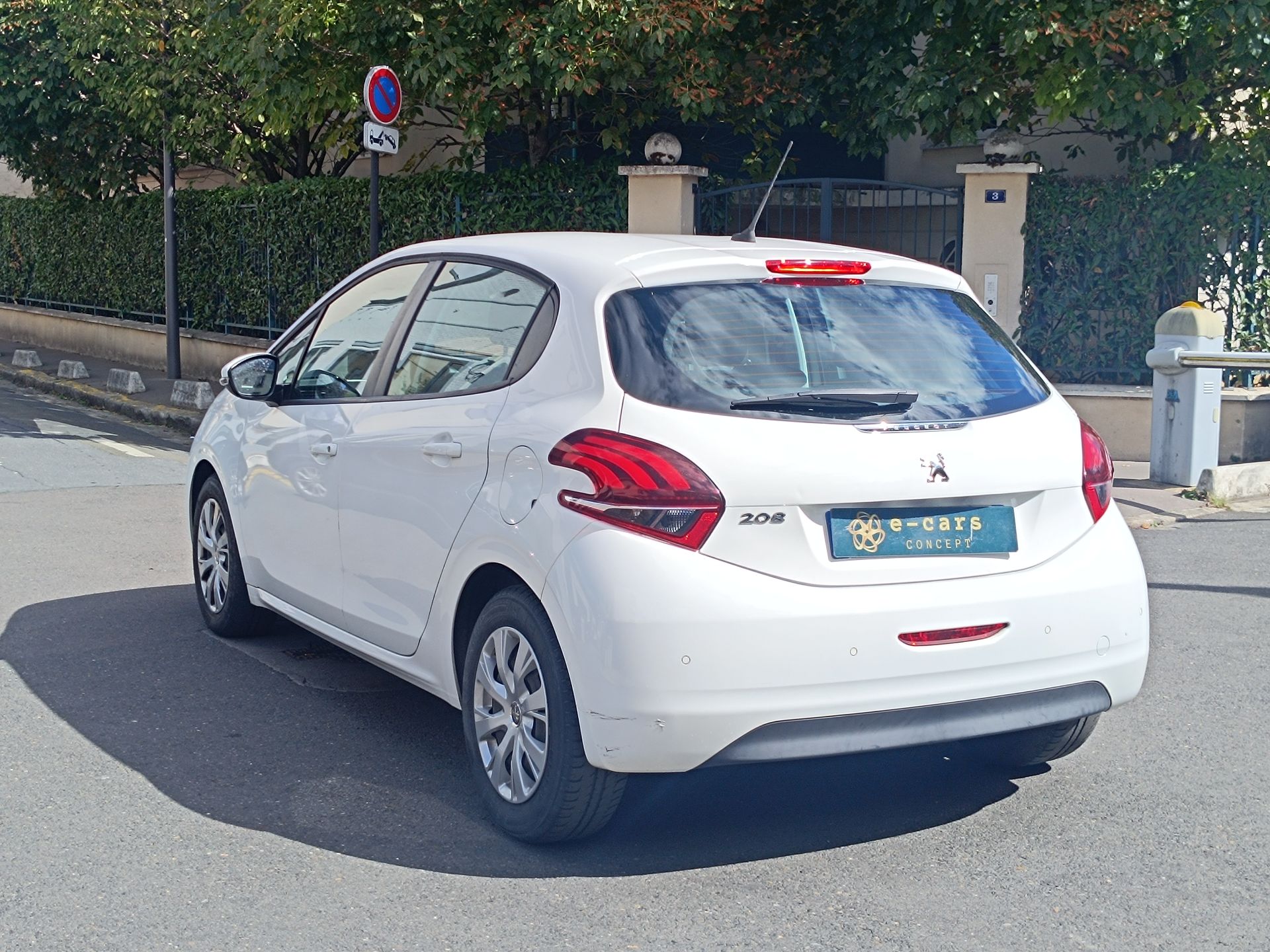 Peugeot 208 1.2 VTI 83ch