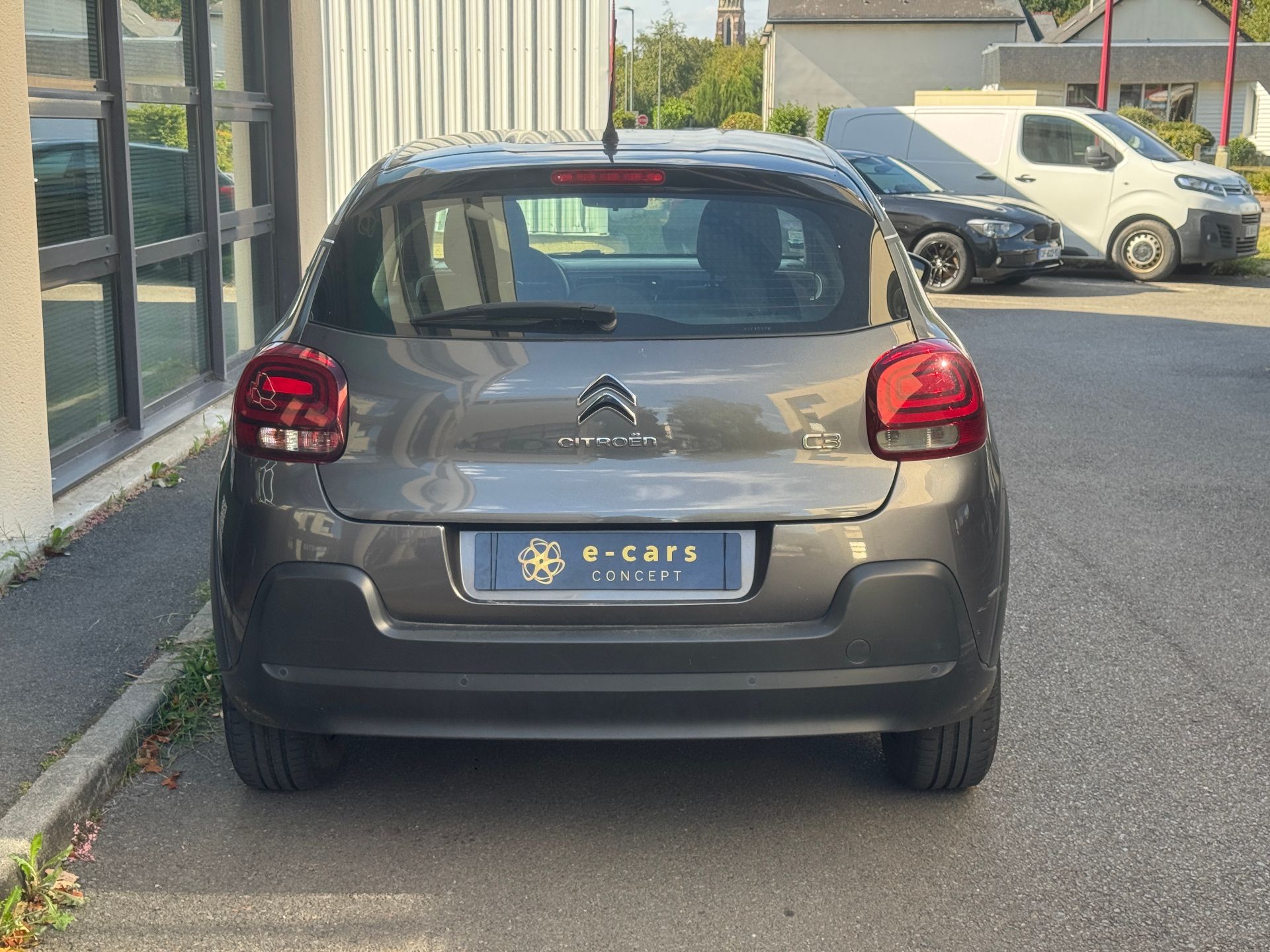 Citroen C3 1.2 VTI 82ch