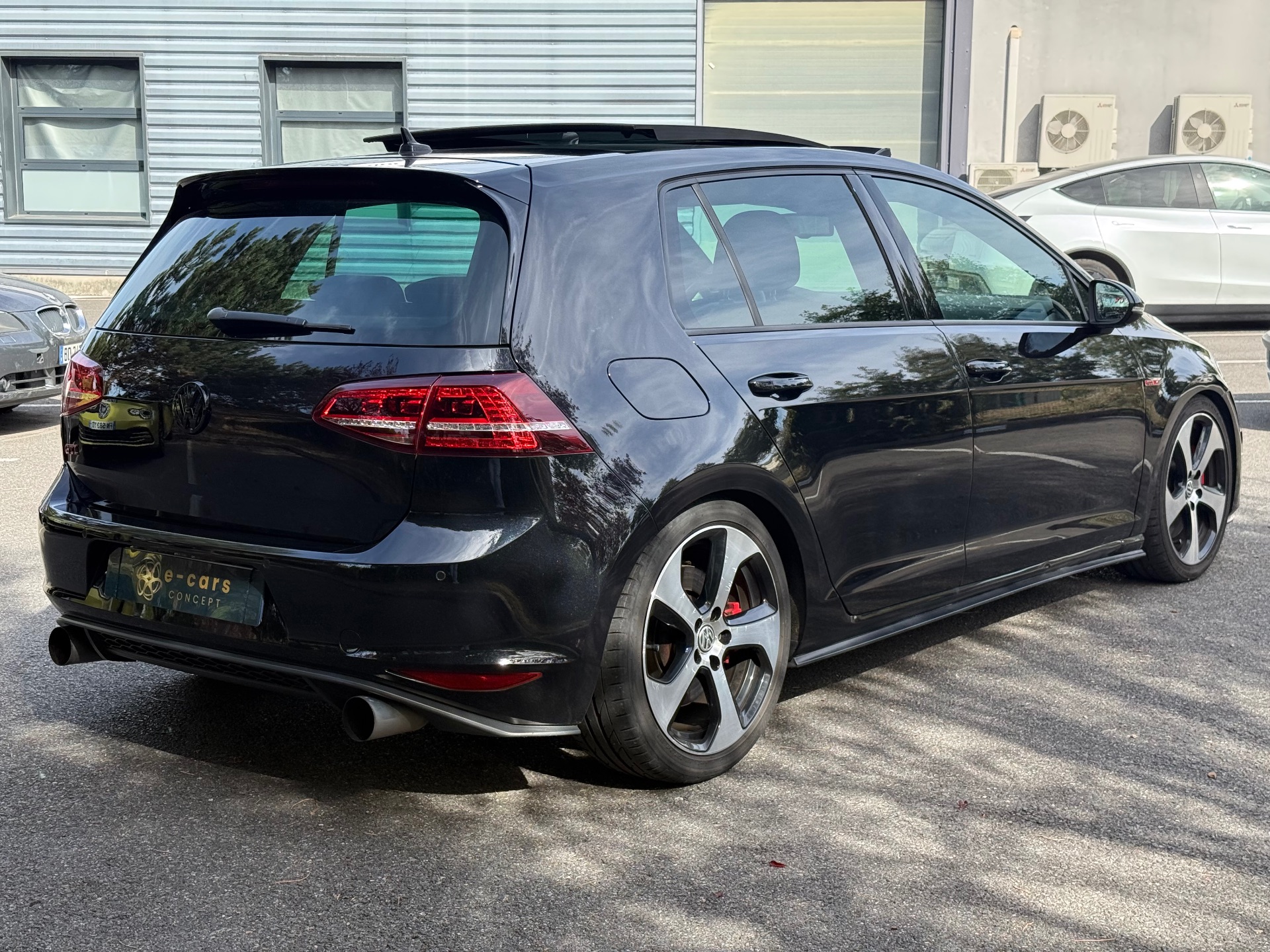 Volkswagen Golf 2.0 TFSI 16V Blue Motion 230ch GTI Performance