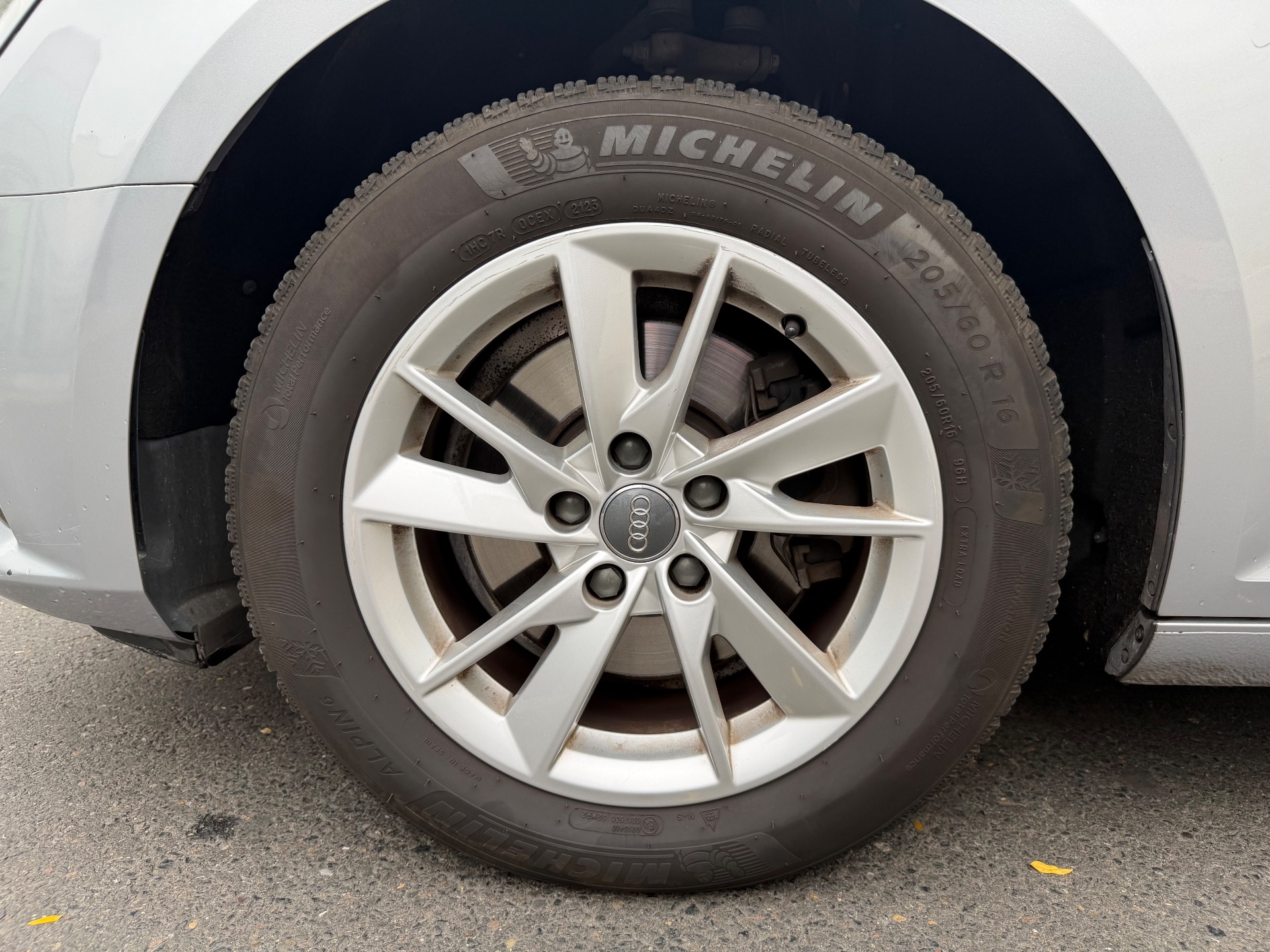 Audi A4 2.0 tdi BUSINESS LINE