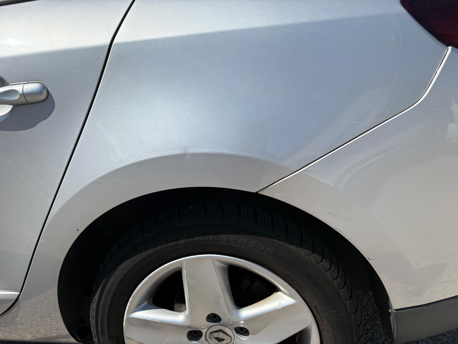 Renault Megane 1.5 DCI 110ch