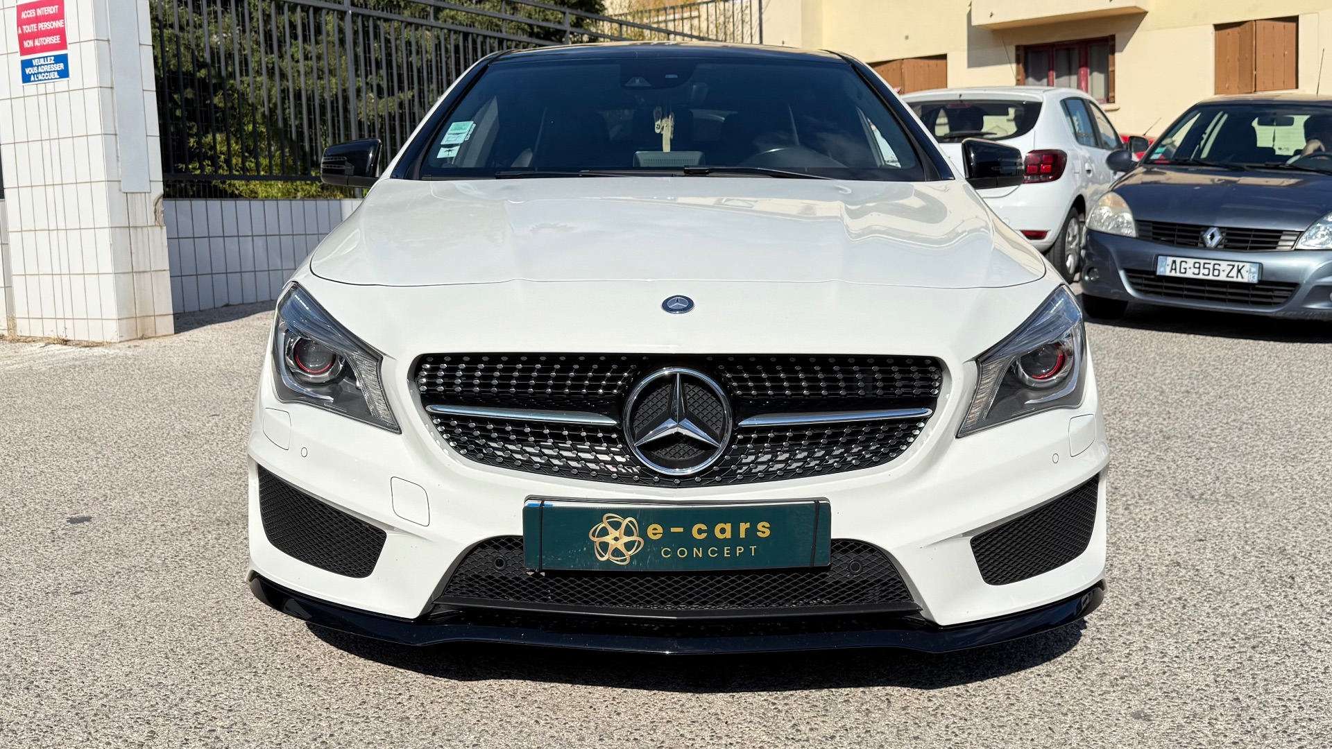 Mercedes-Benz CLA SHOOTING BREAK 220 2.2 CDI 177ch AMG-Line