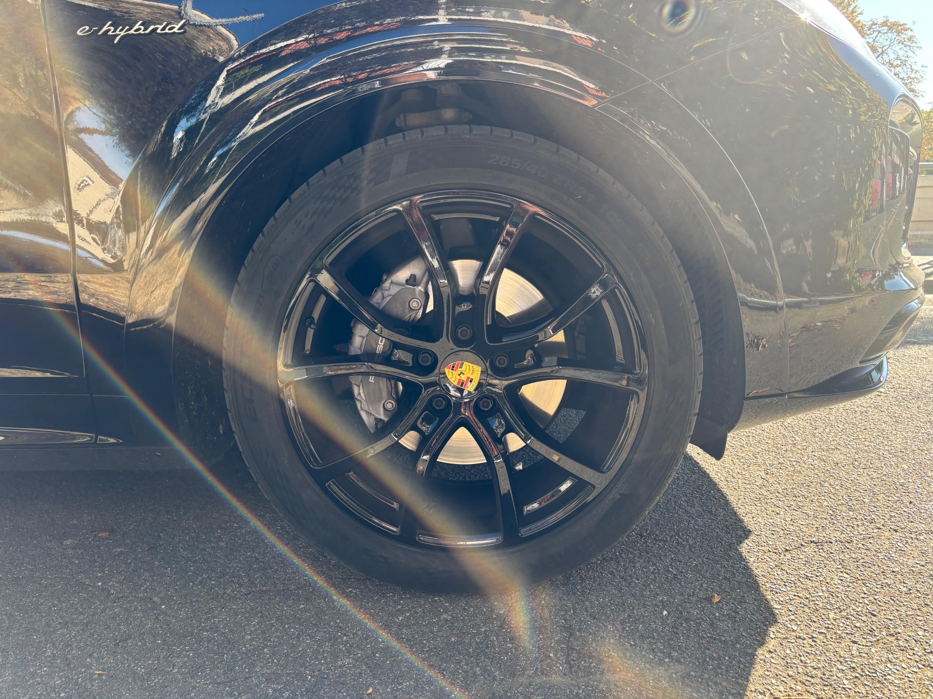 Porsche Cayenne 3.0 462ch Coupe