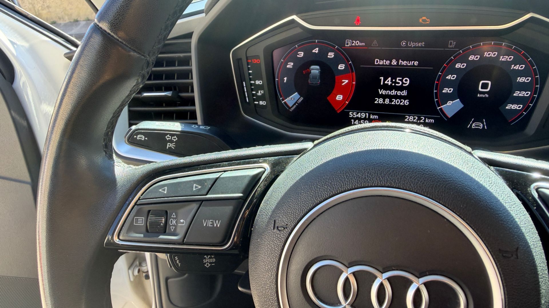 Audi A1 25 TFSI 95ch Advanced