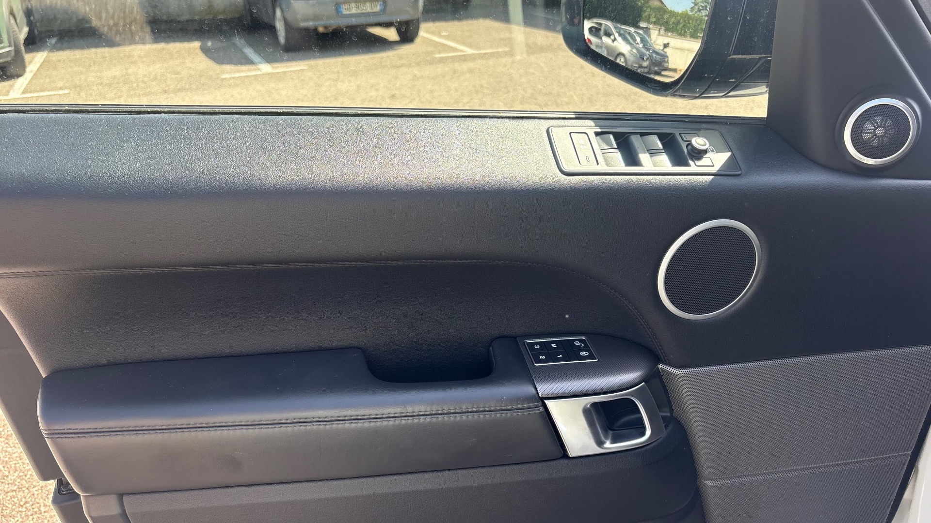 range rover land rover sport 3.0 tdv6 258ch dynamic