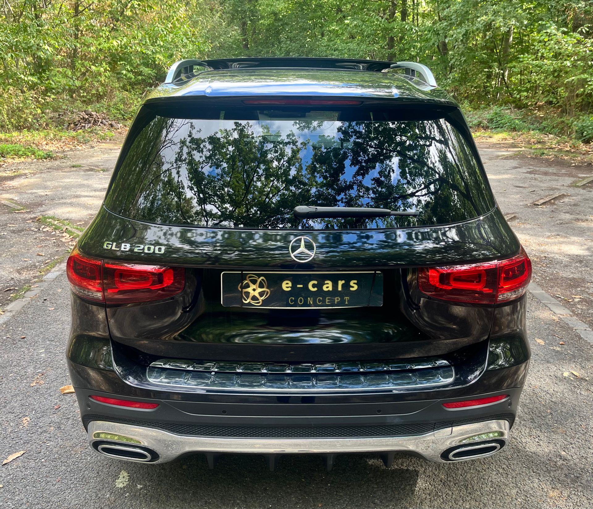 Mercedes-Benz GLB 200 163ch AMG LINE