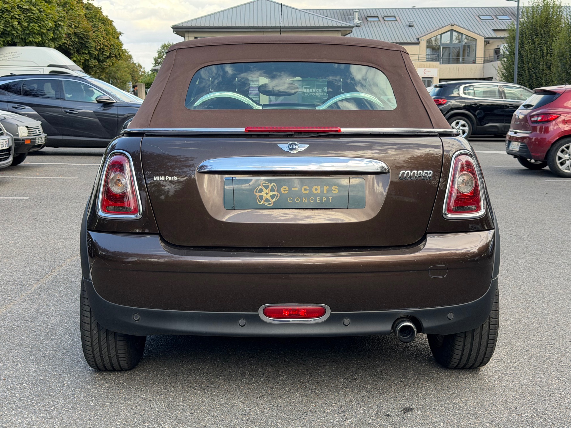 Mini Mini 2 Cabriolet Cooper 1.6 i 16V 120 cv 120ch CHILI