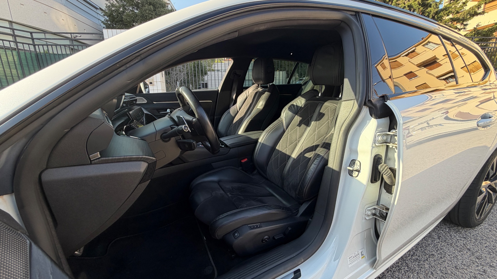 Peugeot 508 1.6 PURETECH 225ch GT EAT8