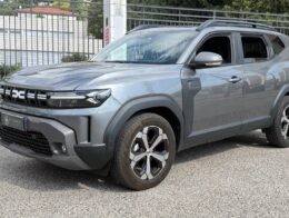 Dacia Duster 1.6 HYBRID 140ch Journey