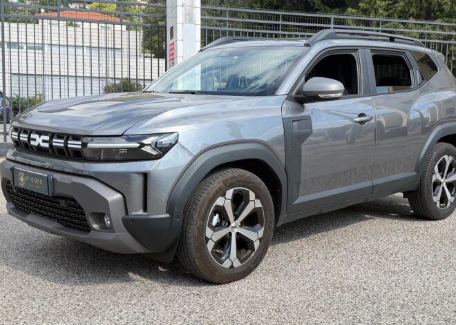 Dacia Duster 1.6 HYBRID 140ch Journey