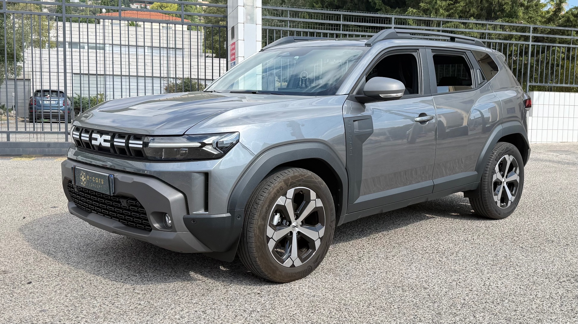 Dacia Duster 1.6 HYBRID 140ch Journey