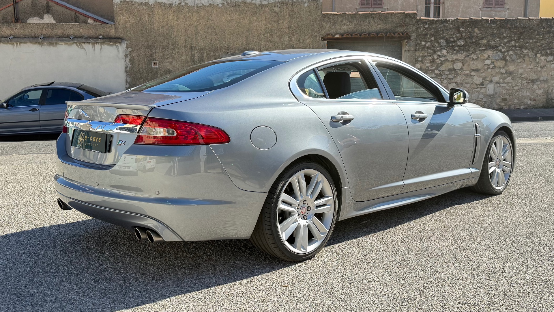 Jaguar XF 5.0 V8 510ch R SUPERCHARGED