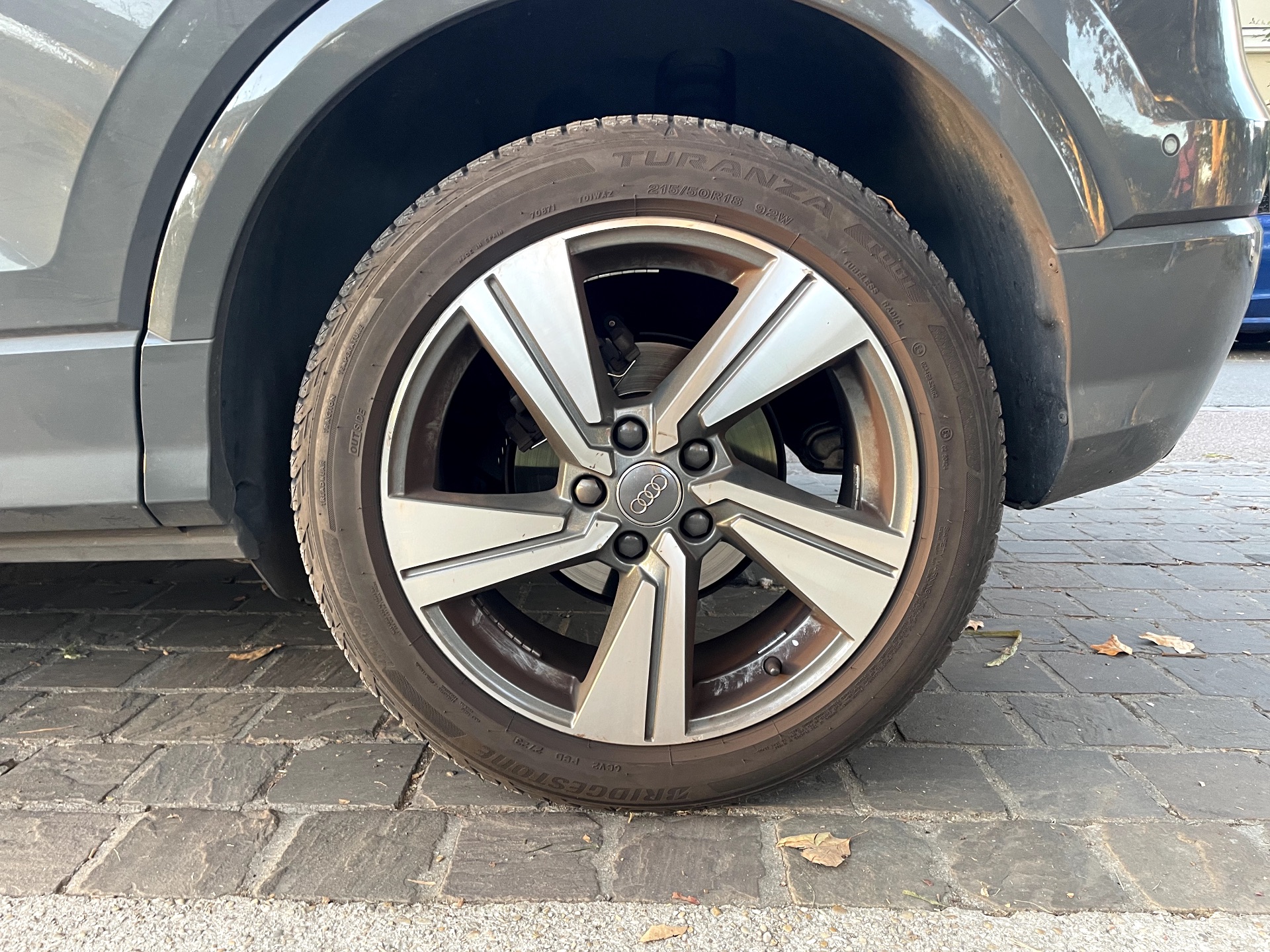 Audi Q2 1.5 TFSI 150ch Business Line