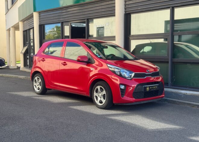 KIA PICANTO 1.0L 68ch ACTIVE